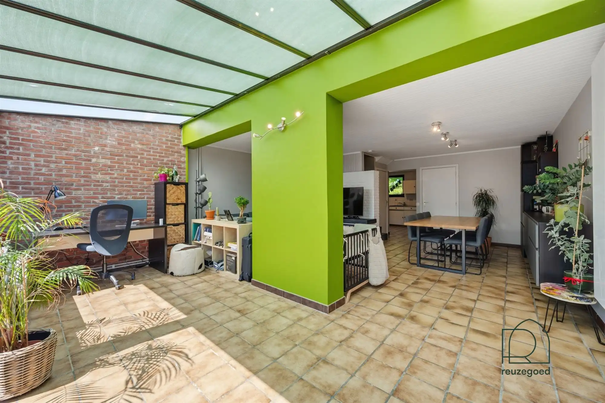 Charmante instapklare gezinswoning met 3 slaapkamers op toplocatie in Herent foto 8