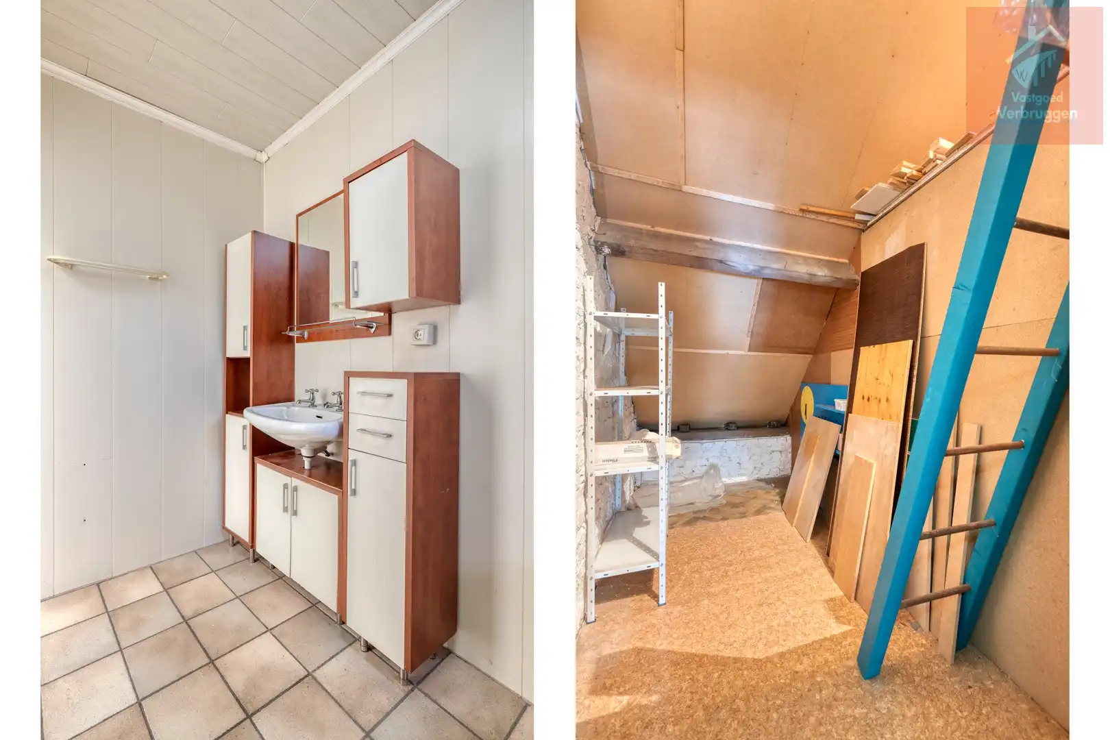 Ruime gezinswoning met 4 slaapkamers en grote tuin foto 8