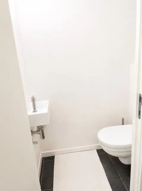 Instapklaar en gezellig 1-slaapkamerappartement in Berchem foto 8