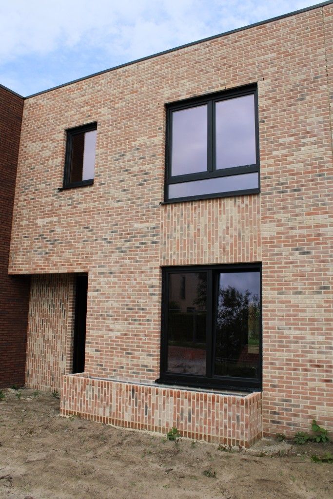 Nieuwbouwproject VITA VERDE - bouwwerken in uitvoering foto {{pictureIndex}}