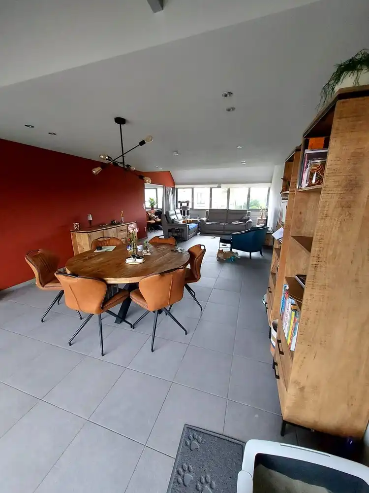 Mooi duplex appartement te huur in het centrum van Drieslinter foto 4