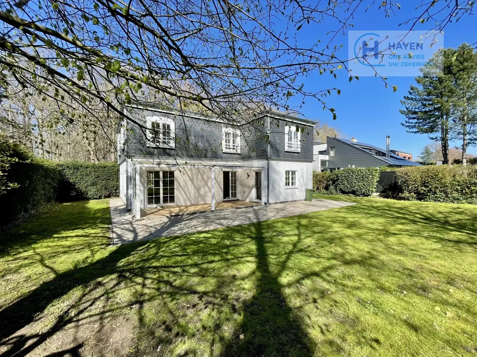 Villa met 4 slaapkamers en tuin foto 7