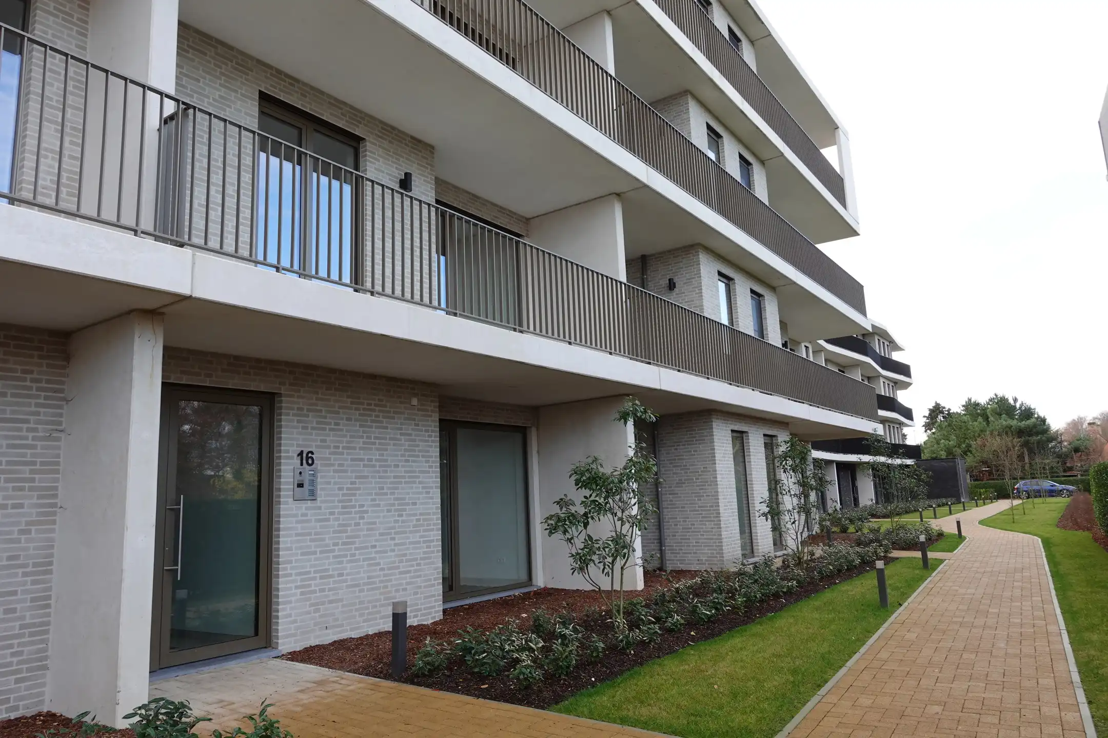 Knap nieuwbouw appartement met 2 slaapkamers te Oud-Turnhout foto 17