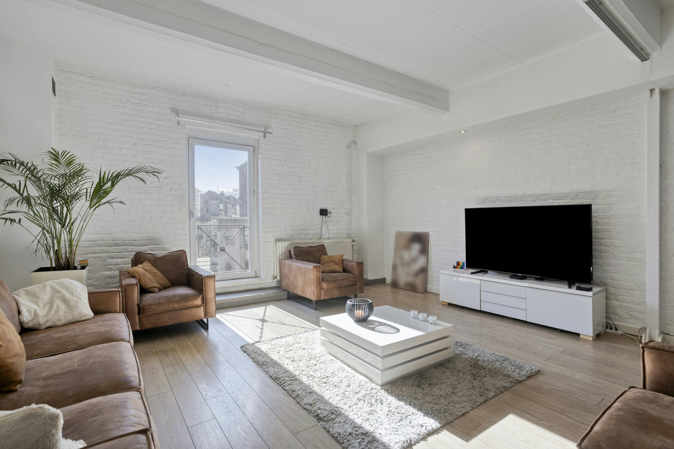 Loft appartement te Sint-Jans-Molenbeek  foto 12