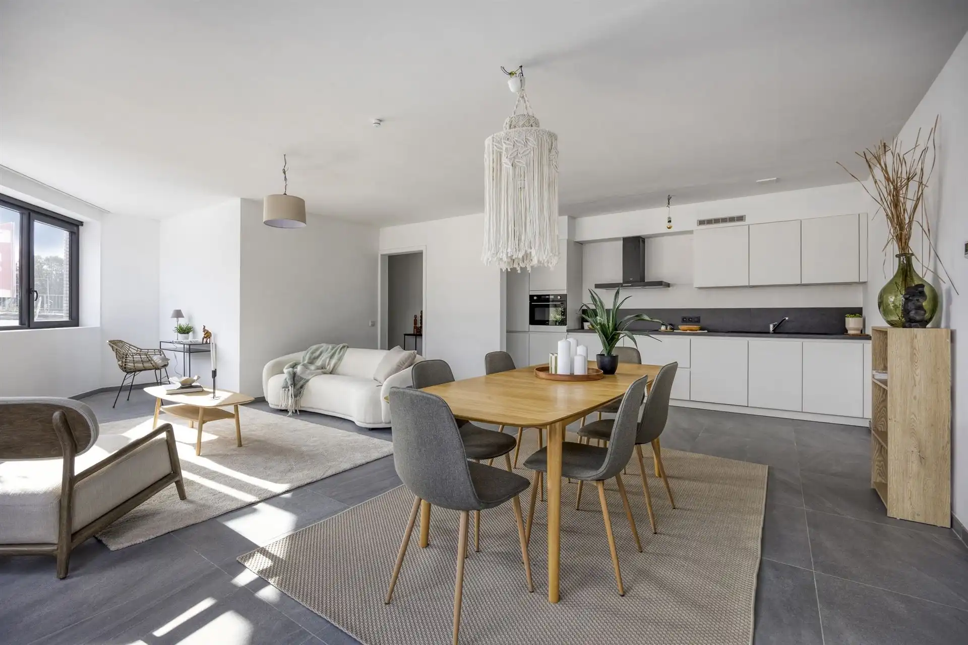 Prachtig appartement op eerste verdieping (nieuwbouw) te Zaventem foto 3