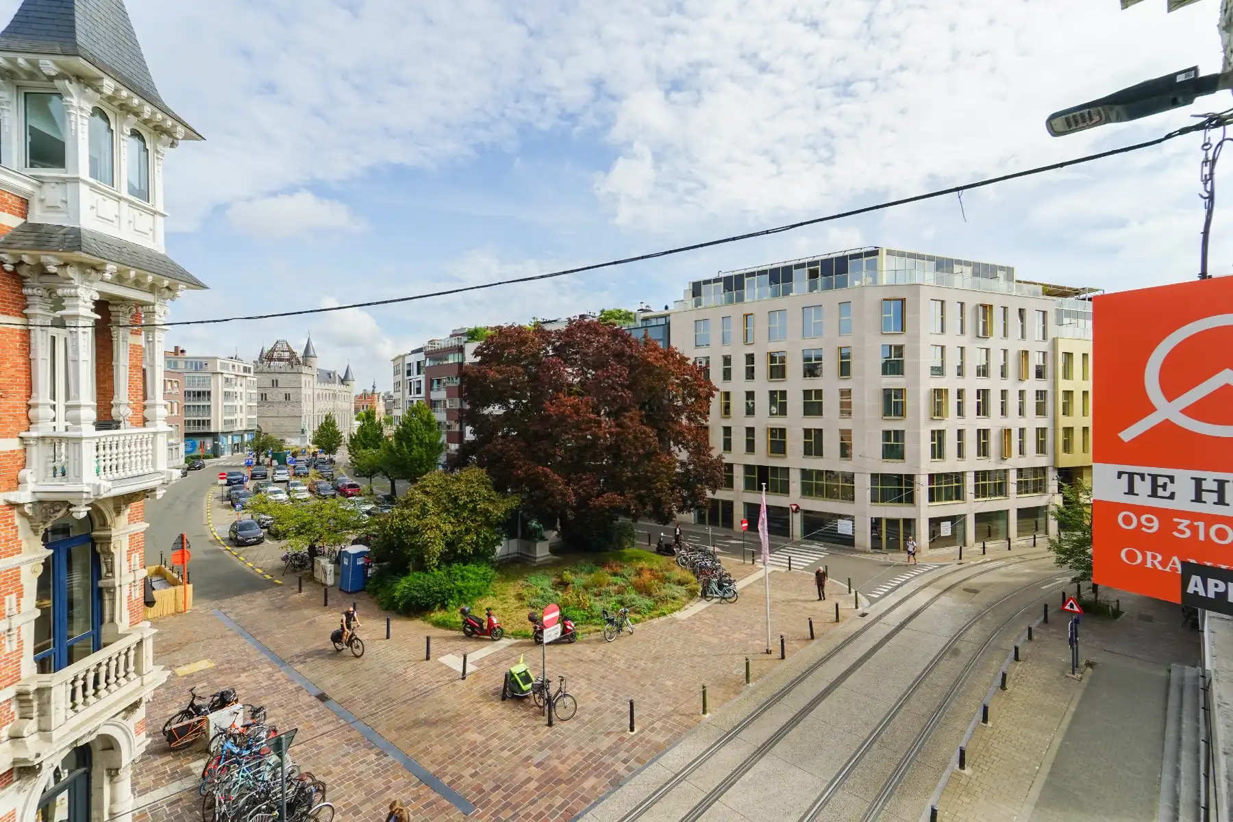 Appartement te huur Brabantdam 38/201 - 9000 Gent