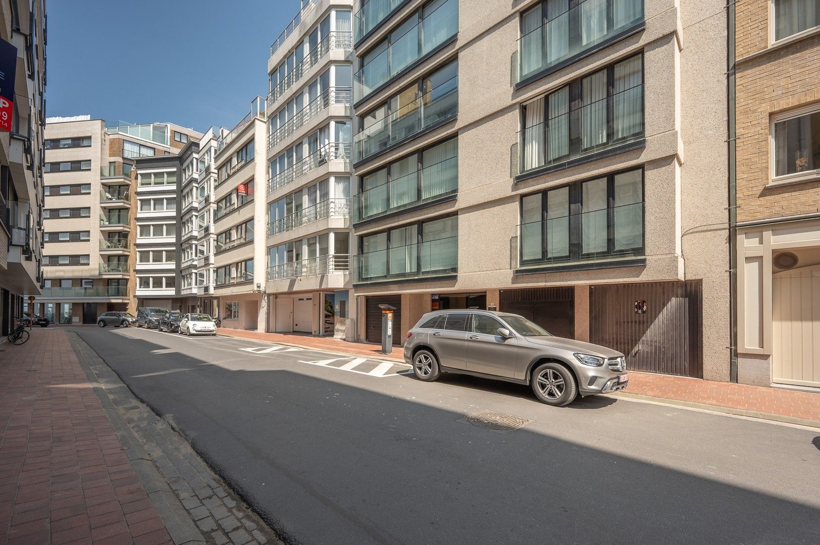 Prachtig gerenoveerd appartement met zijdelings zeezicht in hartje Knokke. foto 23