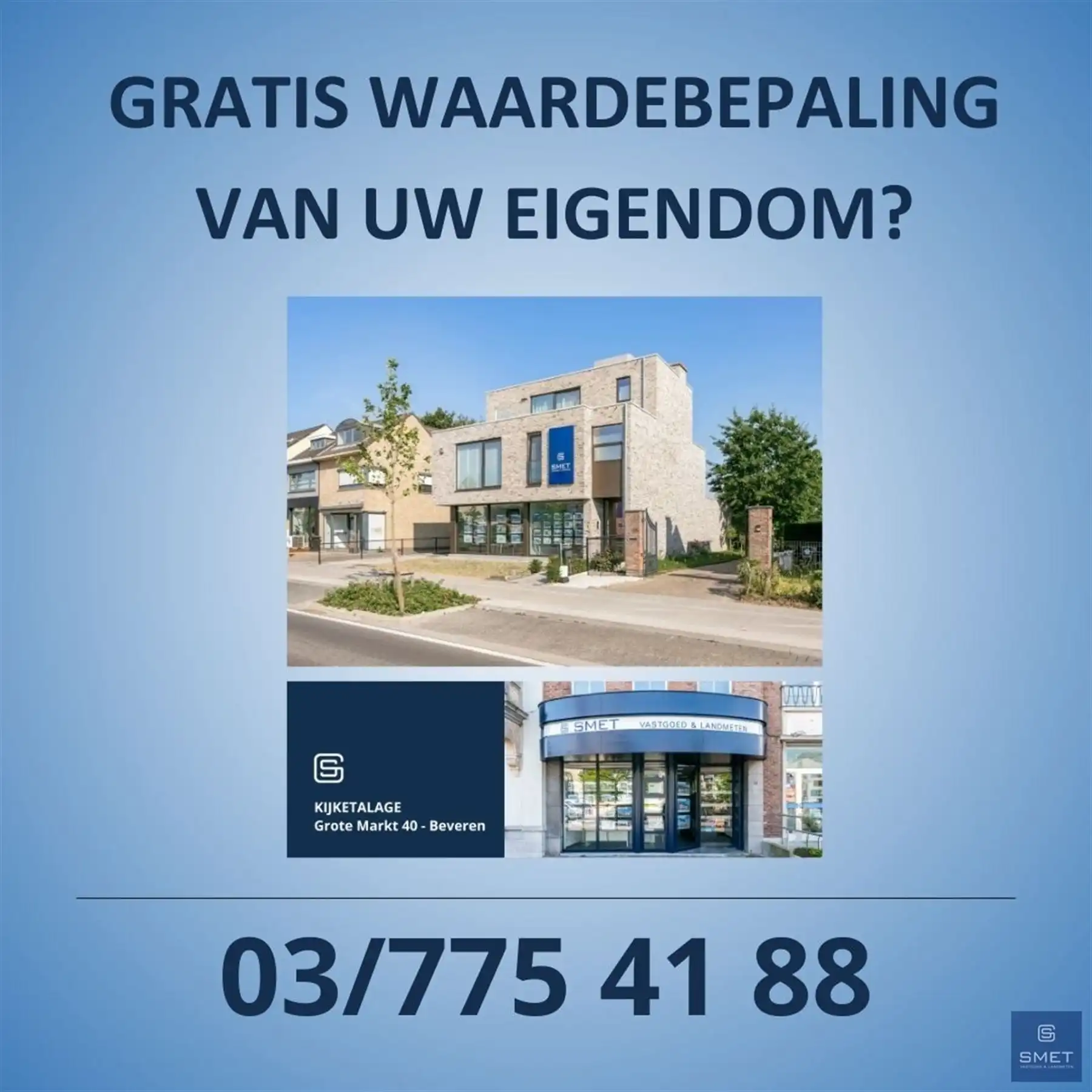 VOLLEDIG TE RENOVEREN OB IN HARTJE BEVEREN ! foto 18