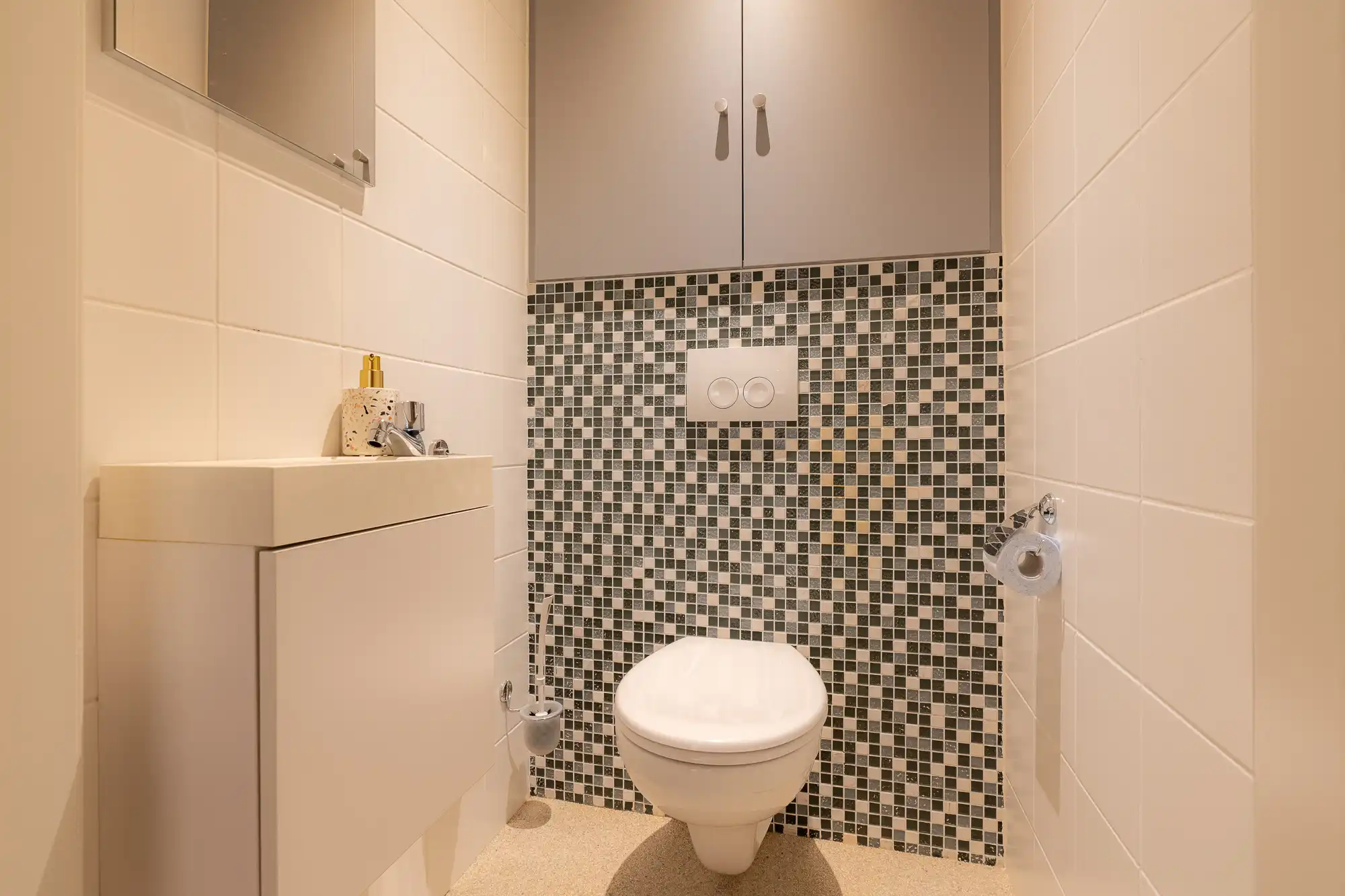 Ruime villa met bureau, veranda en wellness in Averbode foto 10