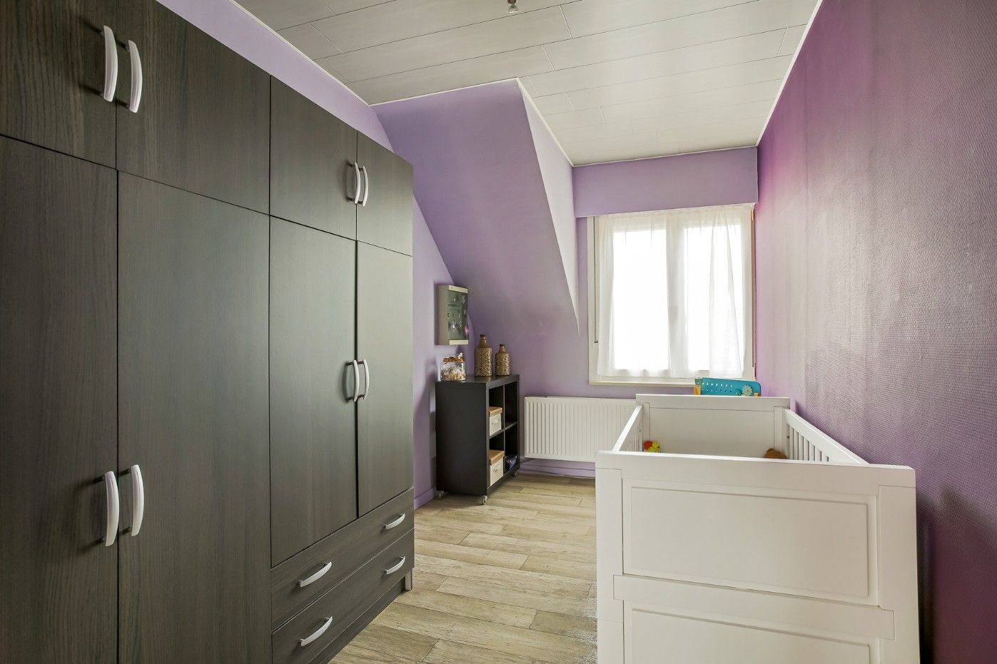 Mooi opgeknapte woning met 3 slpk. en west-tuin foto 17