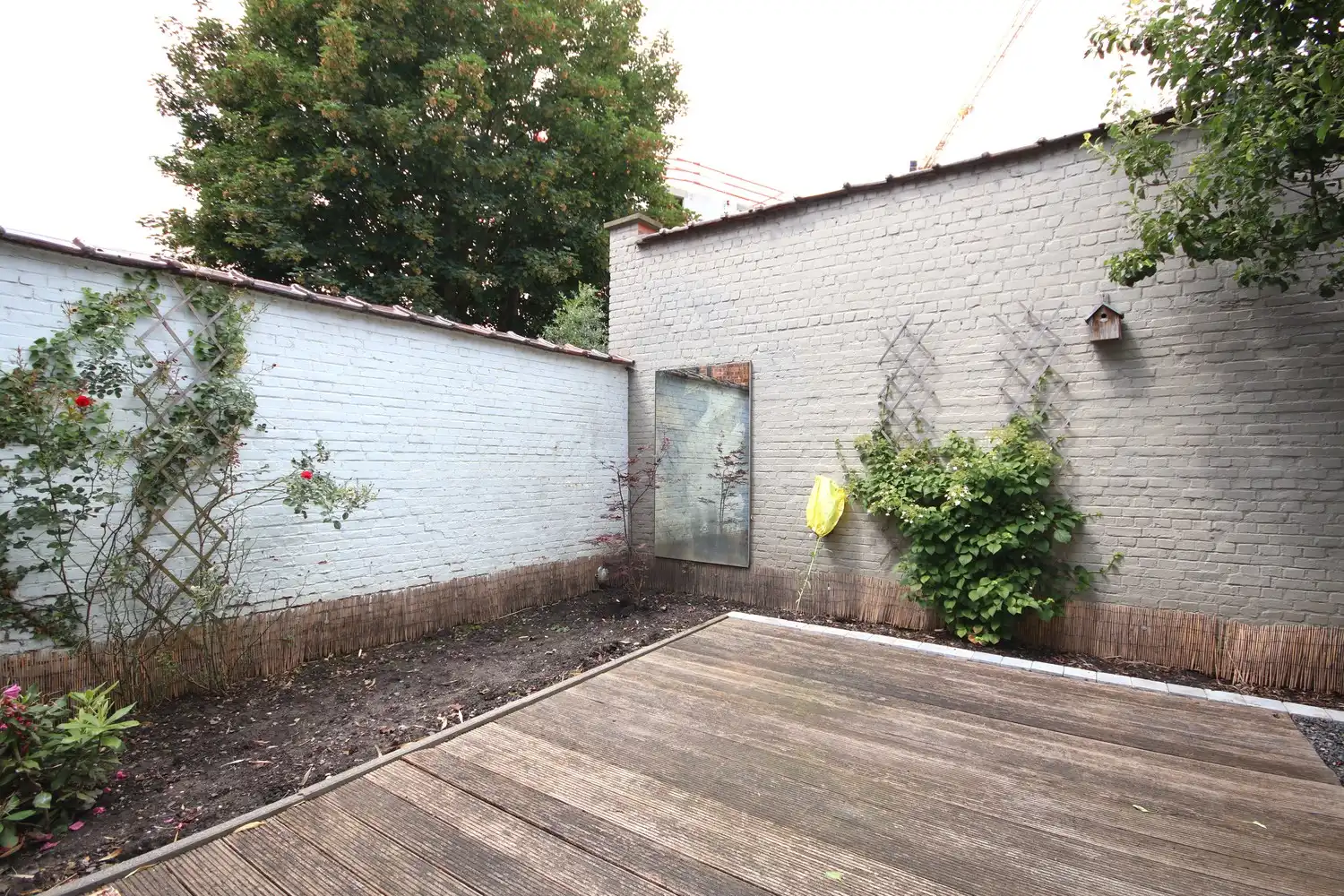 Ruime woning met veel lichtinval en een zonnige stadstuin op wandelafstand van het centrum foto 35