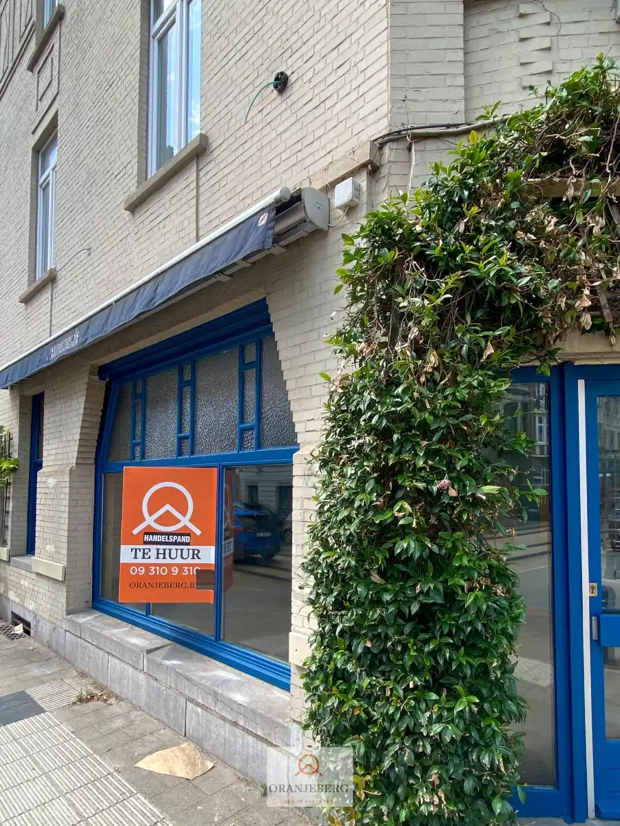 Commercieel hoekpand met horecavergunning op toplocatie foto 23