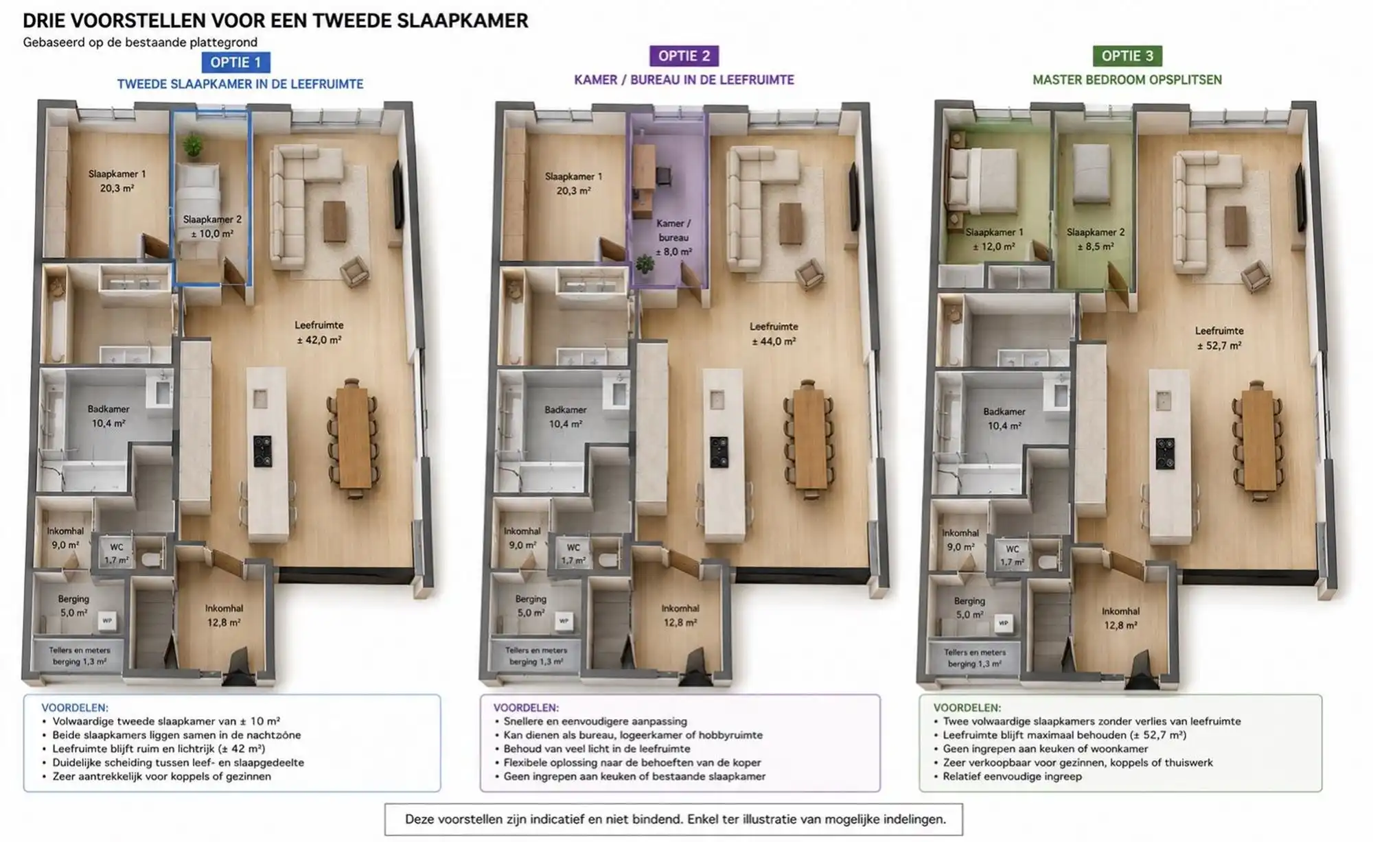 Gelijkvloers wonen met privacy en zonder syndicuskosten! foto 30