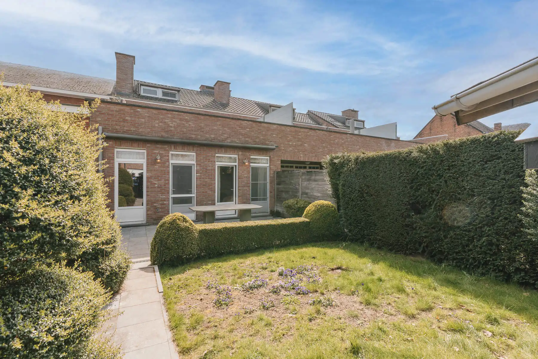 Instapklaar gelijkvloers appartement met riant ruimtegevoel foto 19