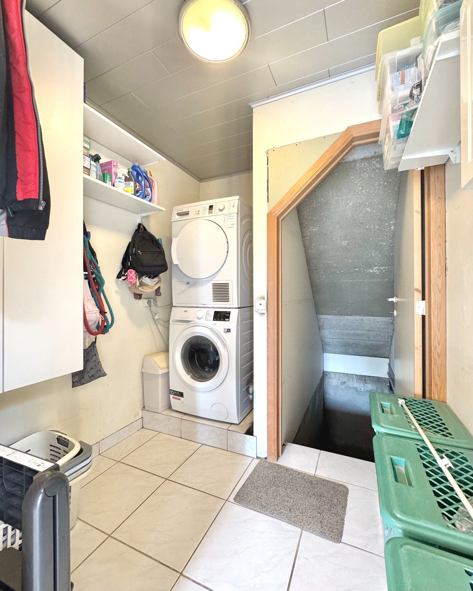 BREDEGEVEL-WONING MET 3 KAMERS, GROTE GARAGE & TUIN foto 21