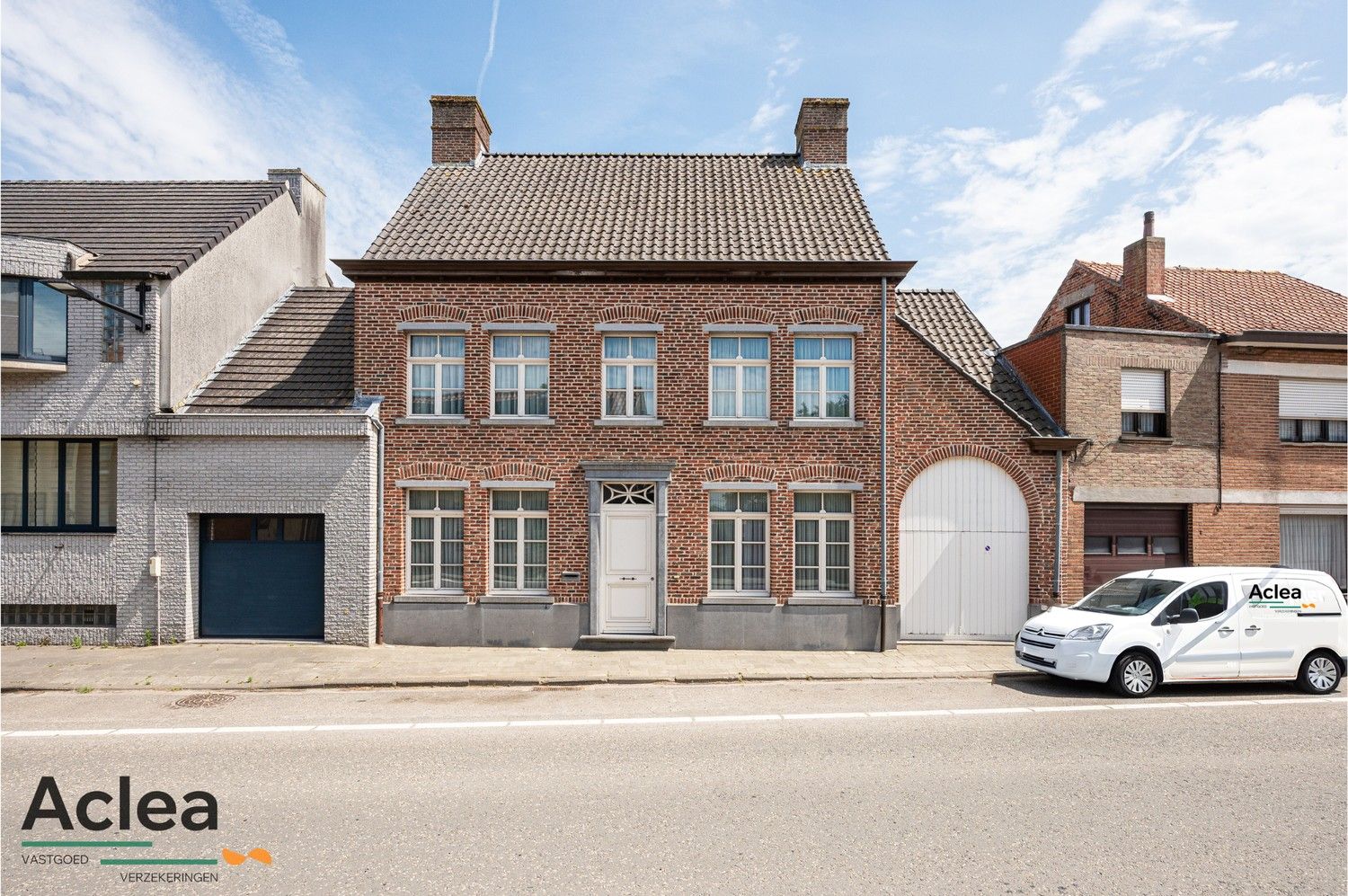 Huis te huur Ketterijstraat 23 - 9988 Watervliet