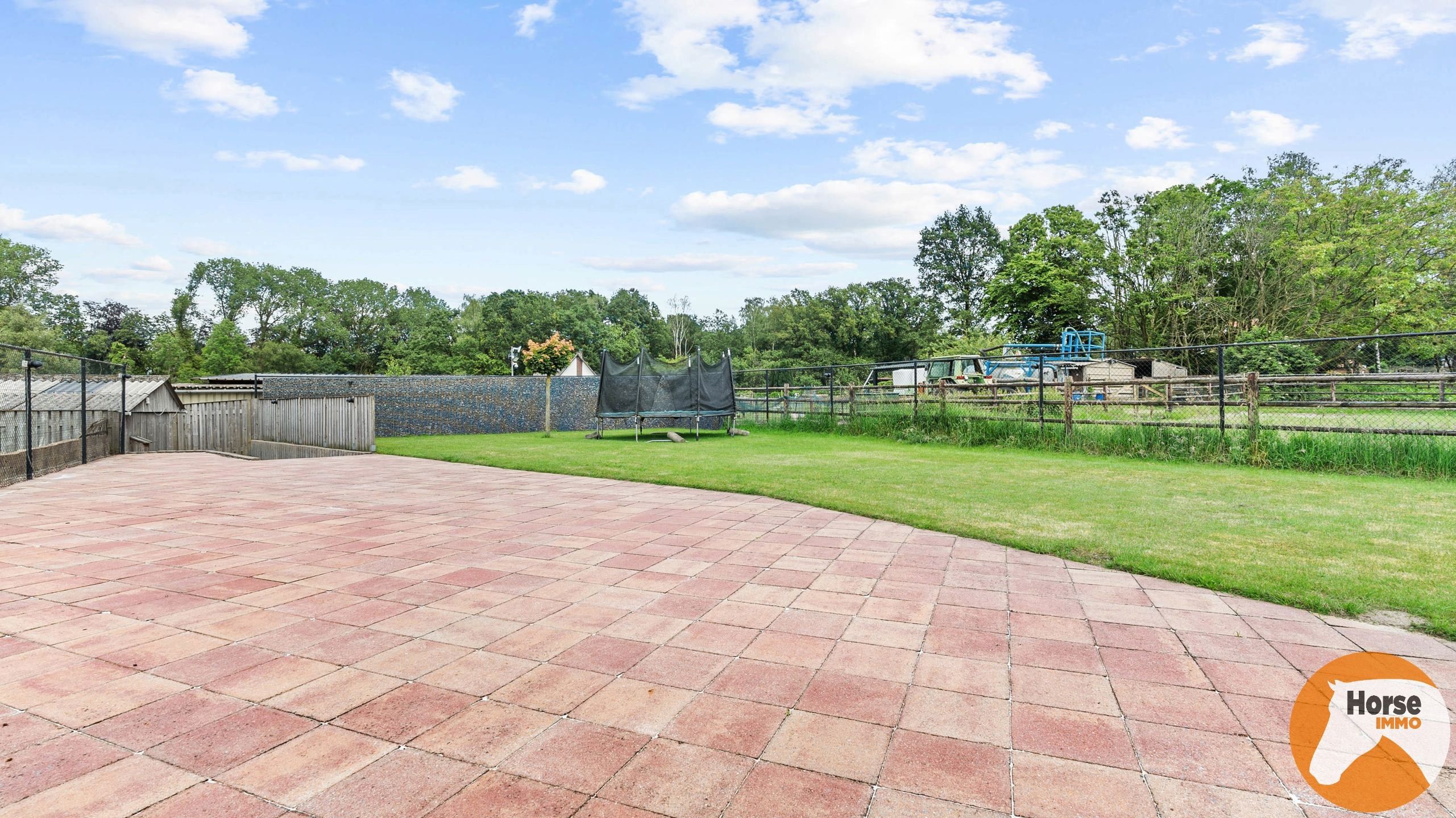 NEEROETEREN - Woning met paardenstallen op +/- 1ha70 foto 22