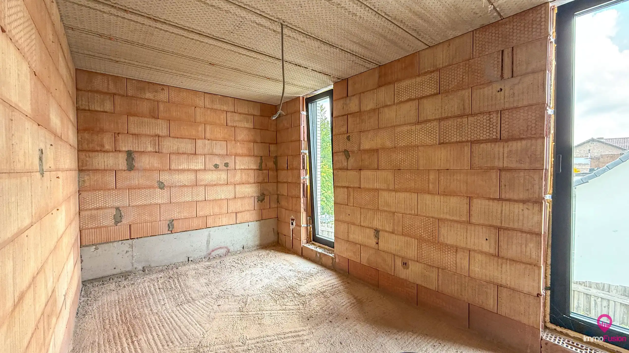 Moderne halfopen Nieuwbouwwoning met grote tuin in Zolder! foto 22