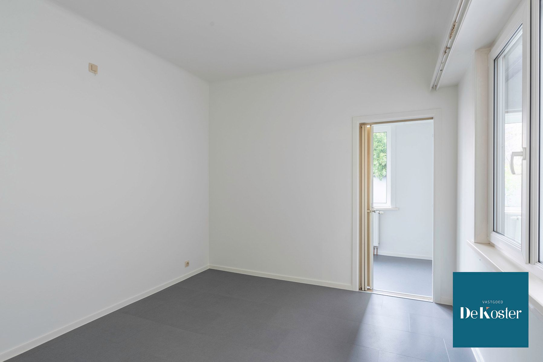 Gelijkvloers appartement met stadstuin foto 12