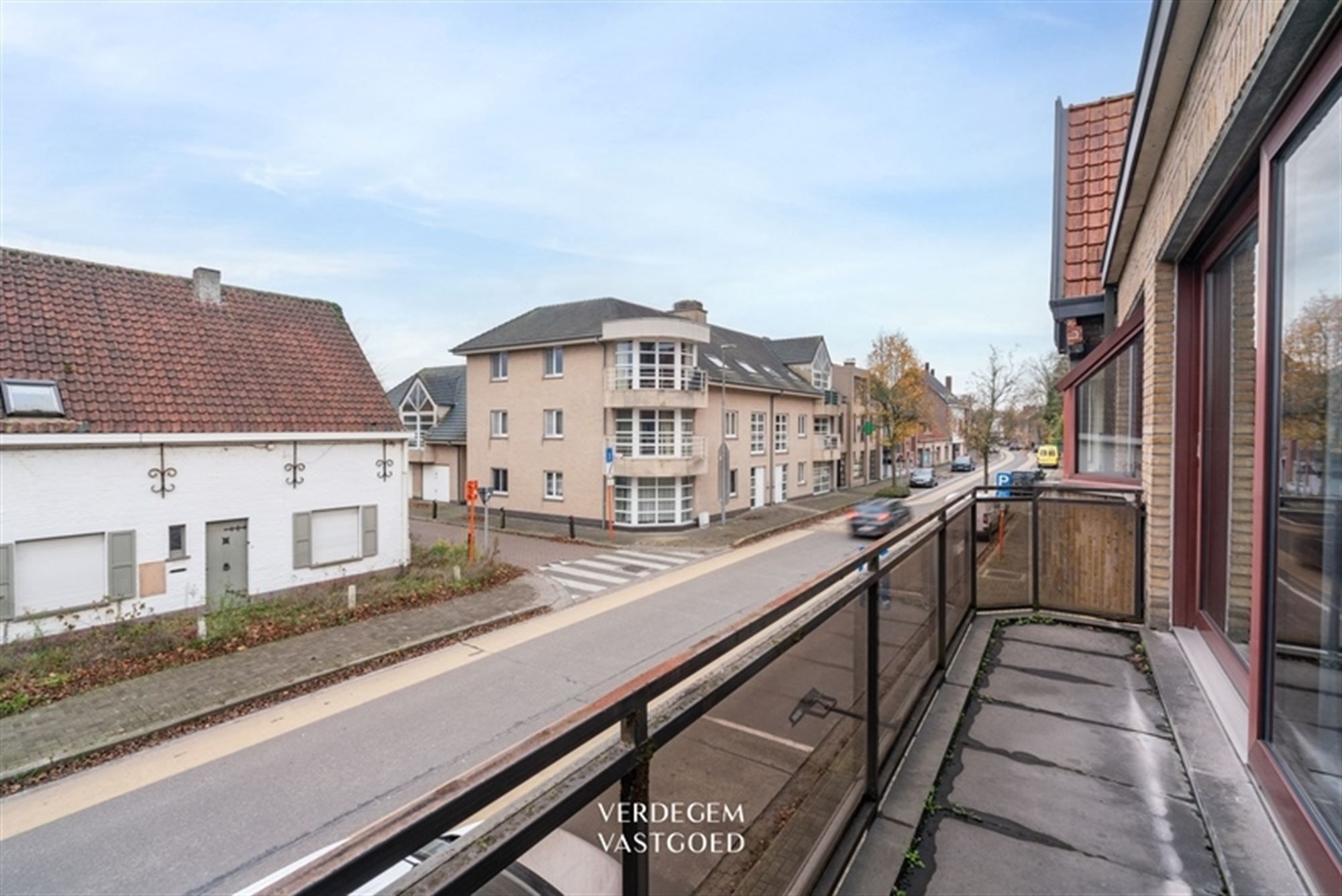 Duplex appartement met 3 slaapkamers en terras foto 3