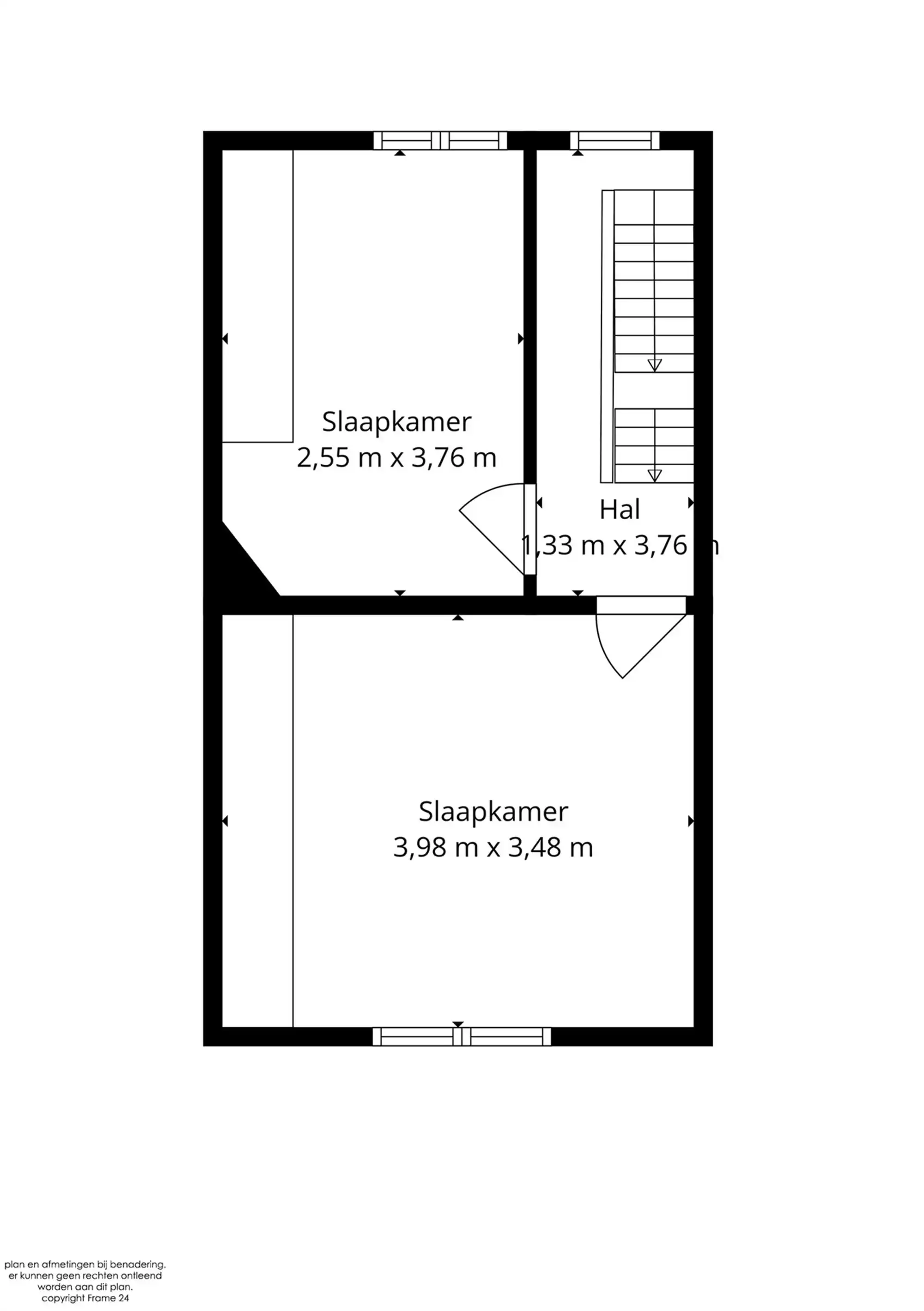 Deels gemoderniseerde woning te Duffel-West foto 14