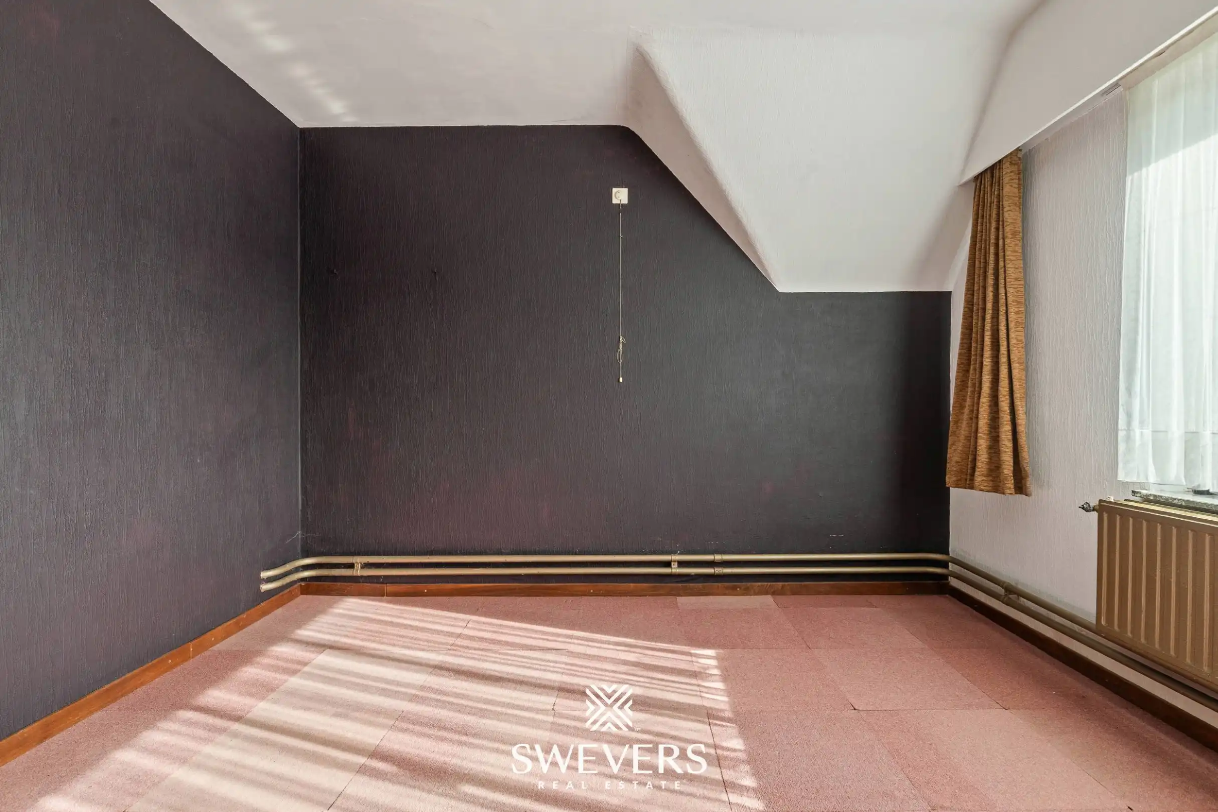 Ruime te renoveren woning op zonnig (ZW) perceel van 12a 33ca in het centrale Lummen foto 17