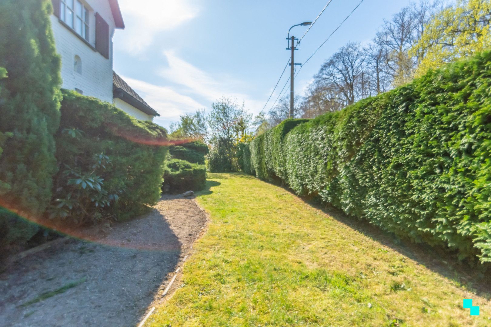 Te renoveren villa met vijf slaapkamers te Melle foto 38