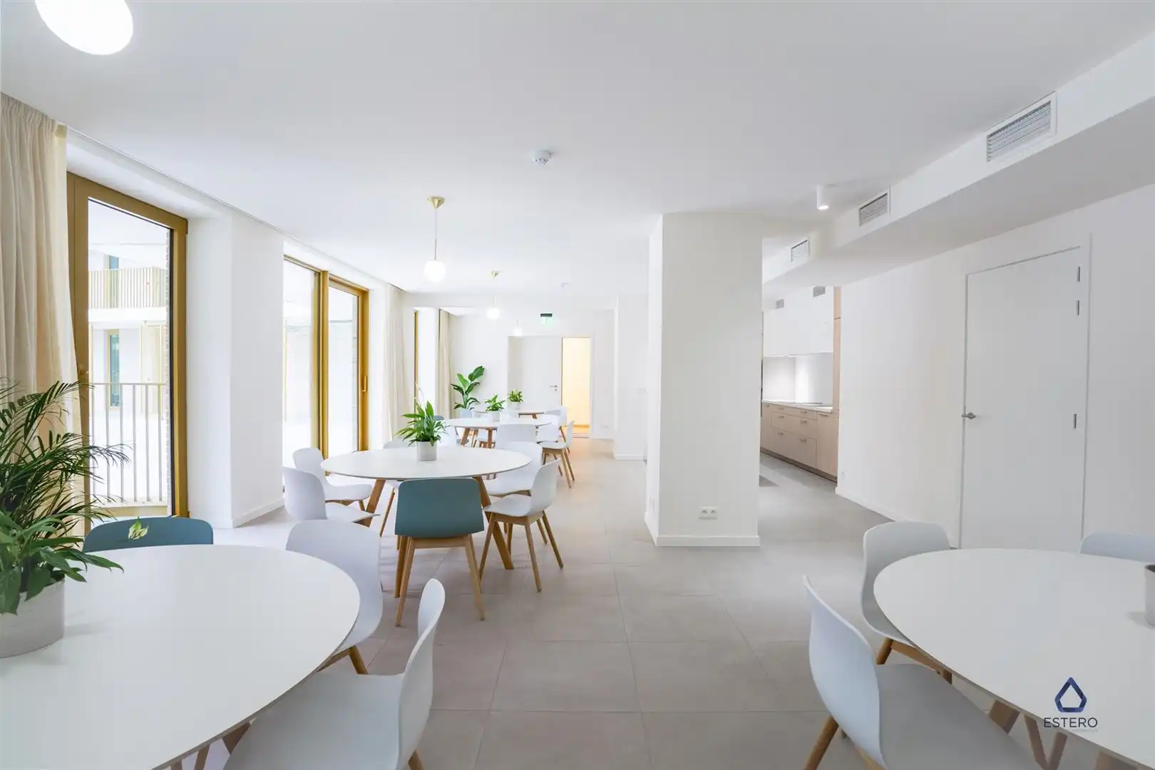 Nieuwbouwappartement met dubbel terras op een toplocatie foto 24