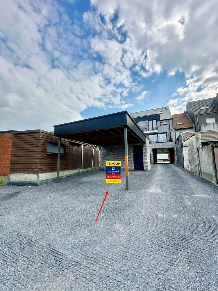Carport te koop in centrum Ninove – Residentie GIGI foto 3