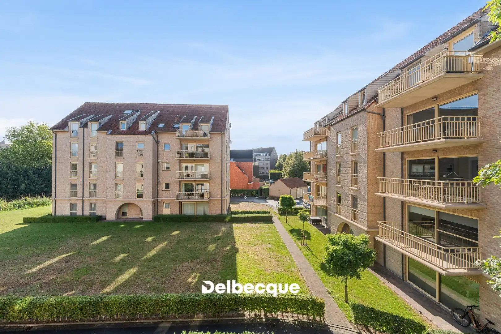 Gezellig 1slaapkamer appartement nabij Christus-Koning foto 14