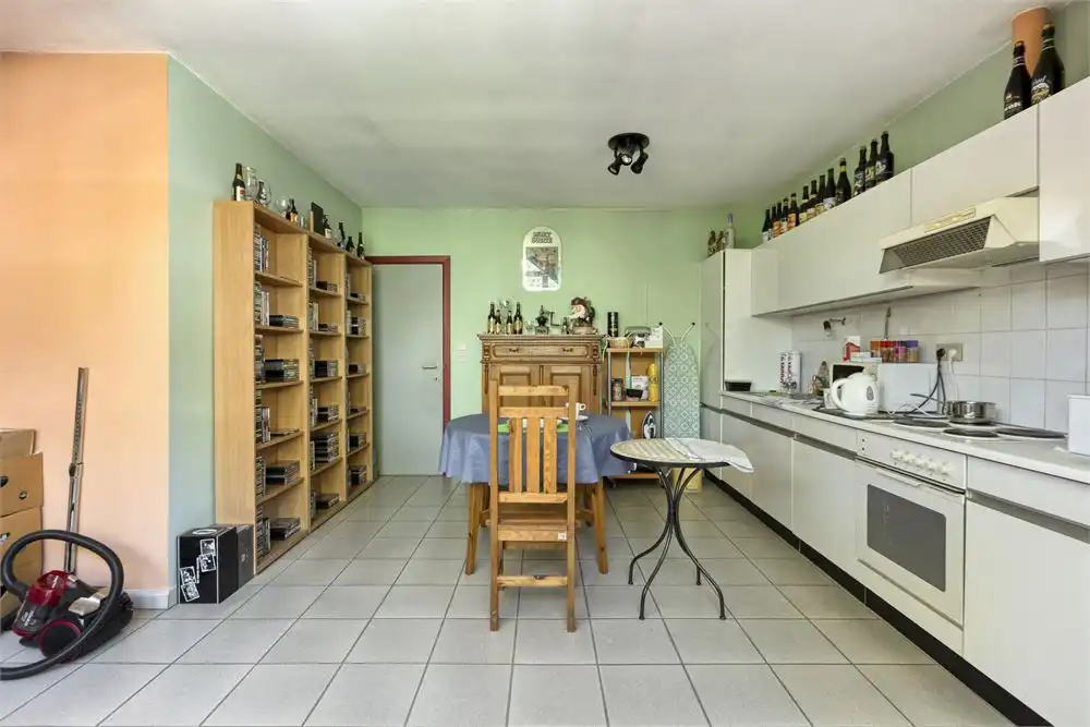 Dakappartement in kleine residentie foto 9