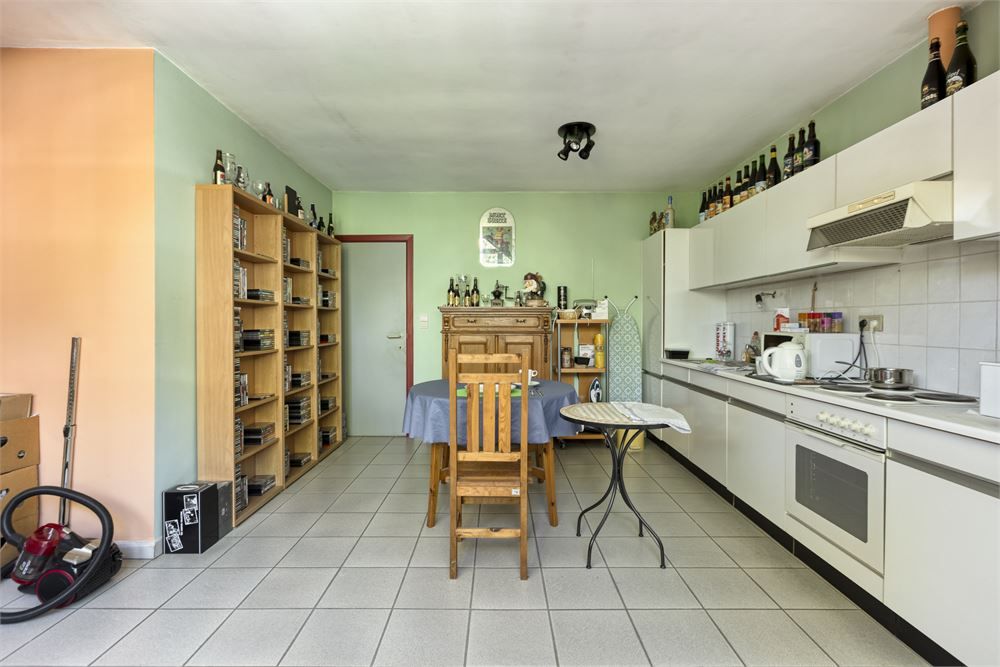 Dakappartement in kleine residentie foto 9