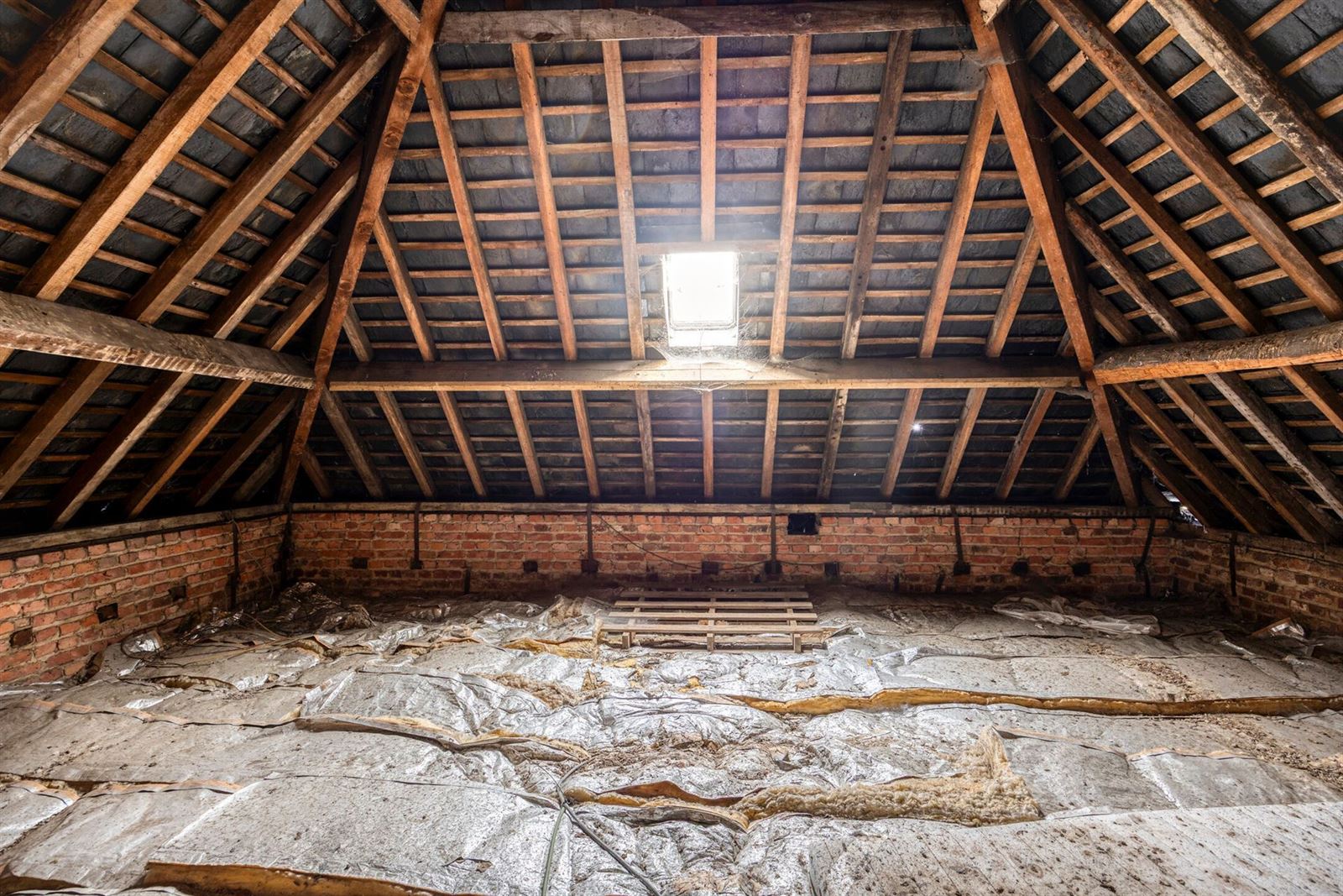 Woning met tuin en Loods Te renoveren  foto 19