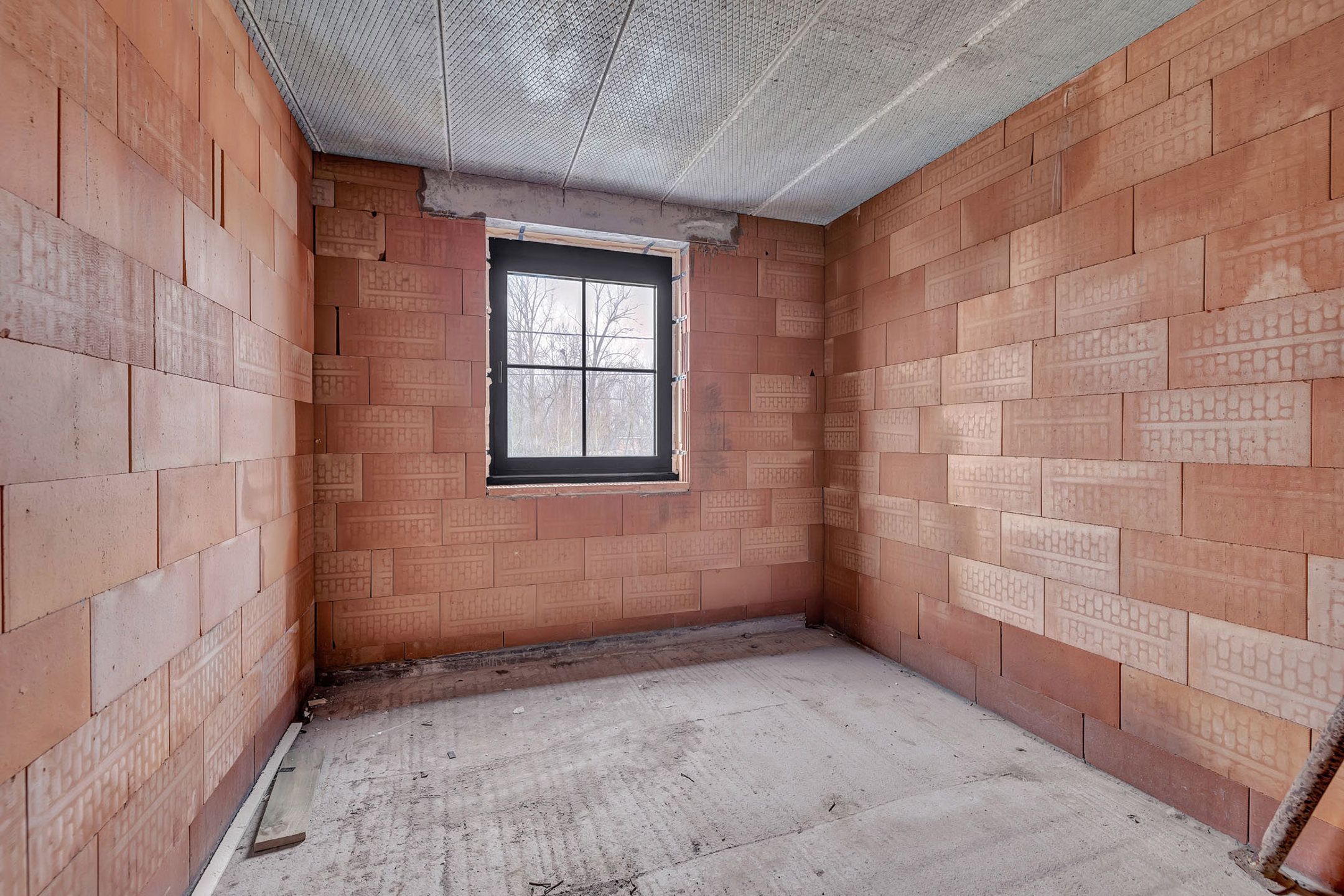Halfopen nieuwbouwwoning op een prachtig perceel foto 14