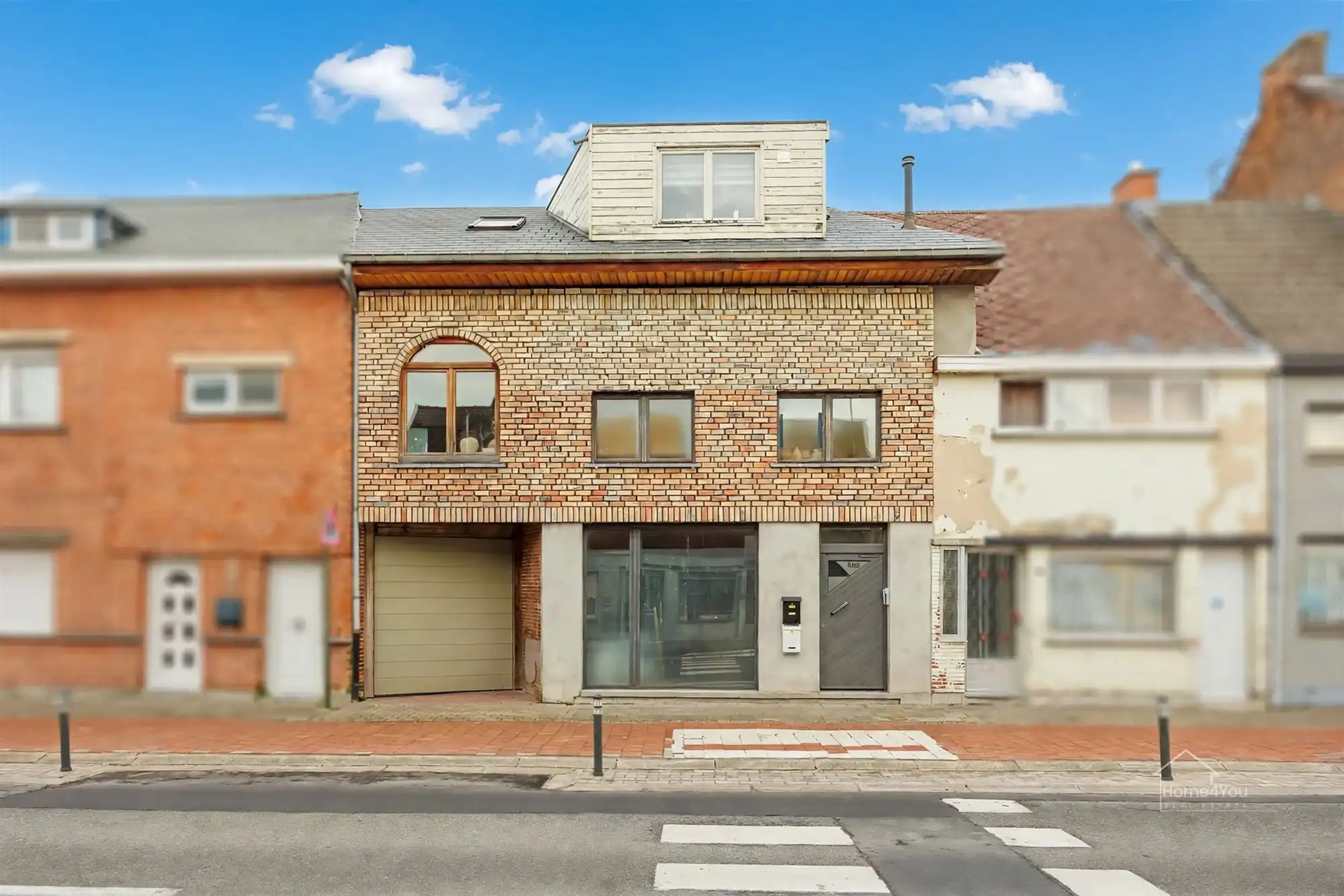 Huis te koop Mechelsesteenweg 209 - 2830 BLAASVELD