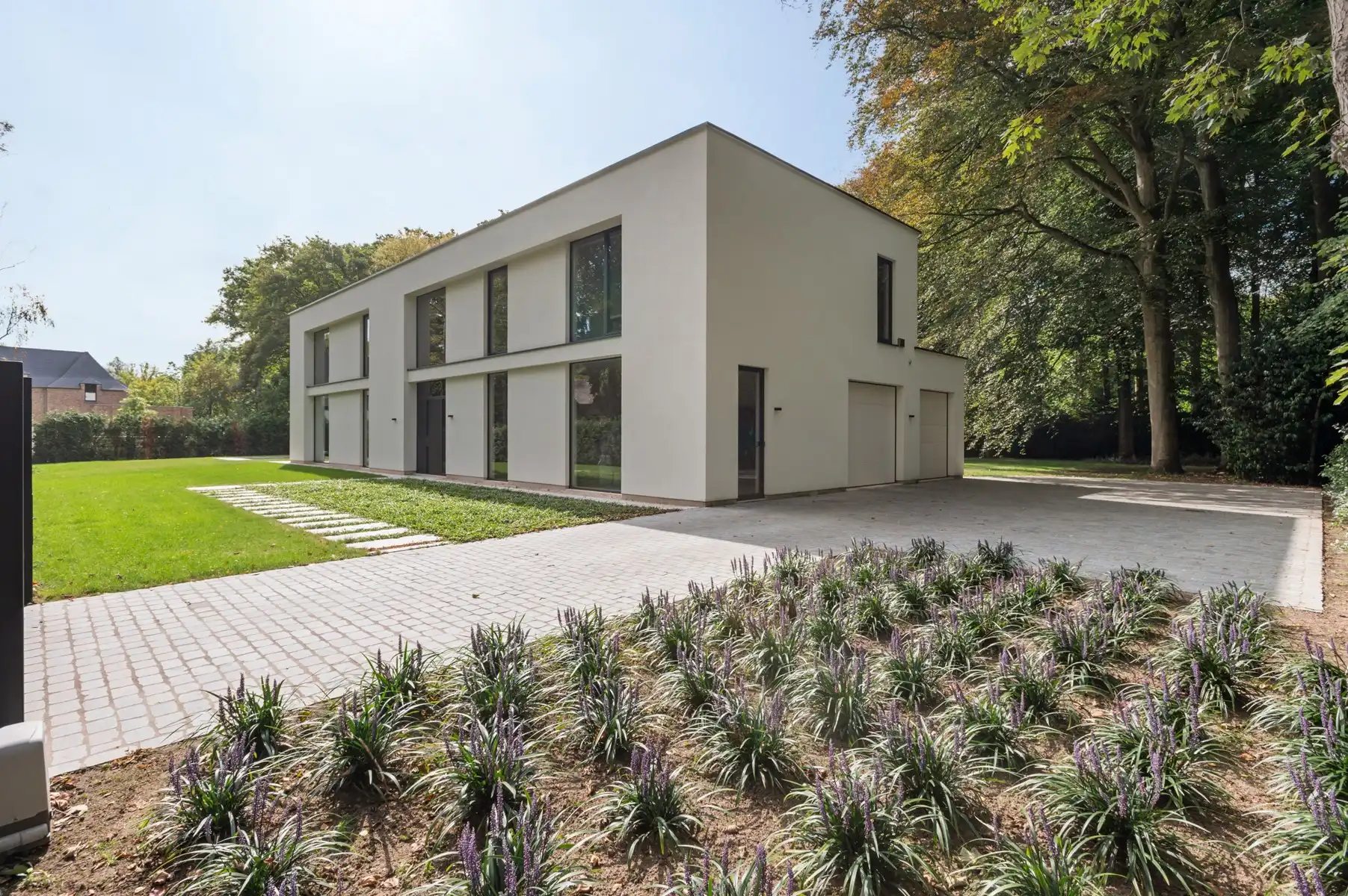 IN OPTIE: Exclusieve villa op toplocatie foto 2