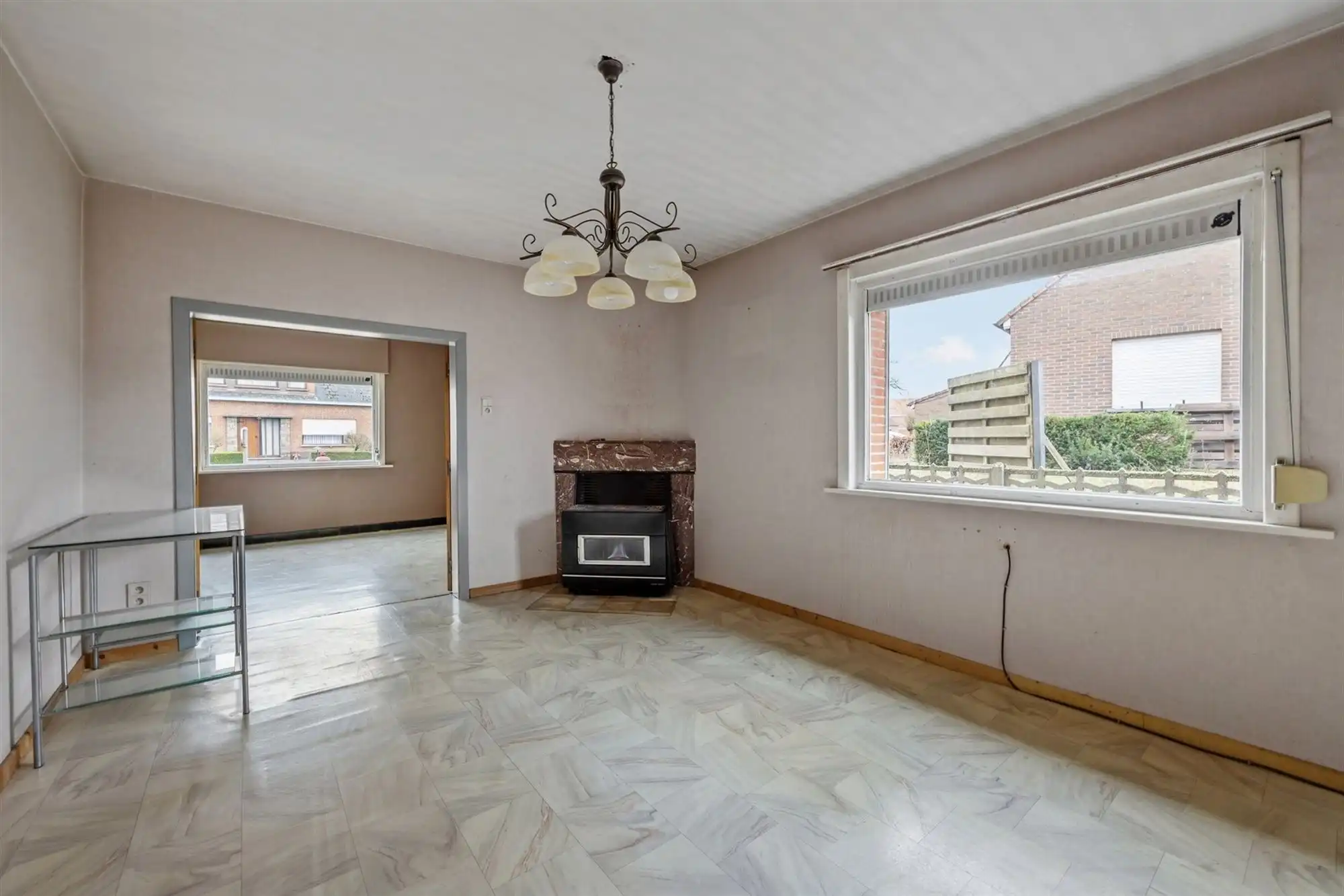 OPBRENGSTEIGENDOM MET 2 WONINGEN foto 10