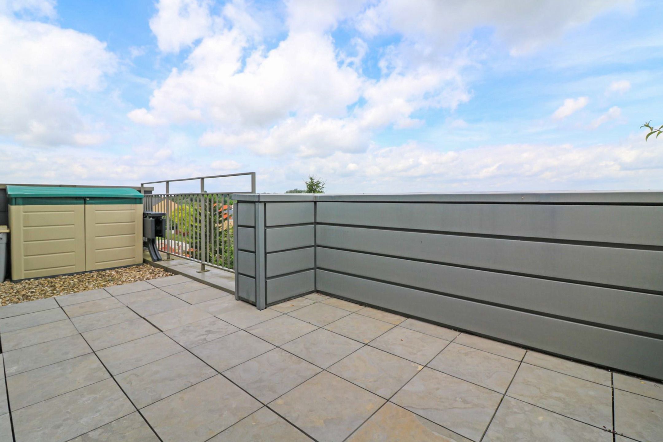 Mooi duplex appartement met ruime terrassen foto 8