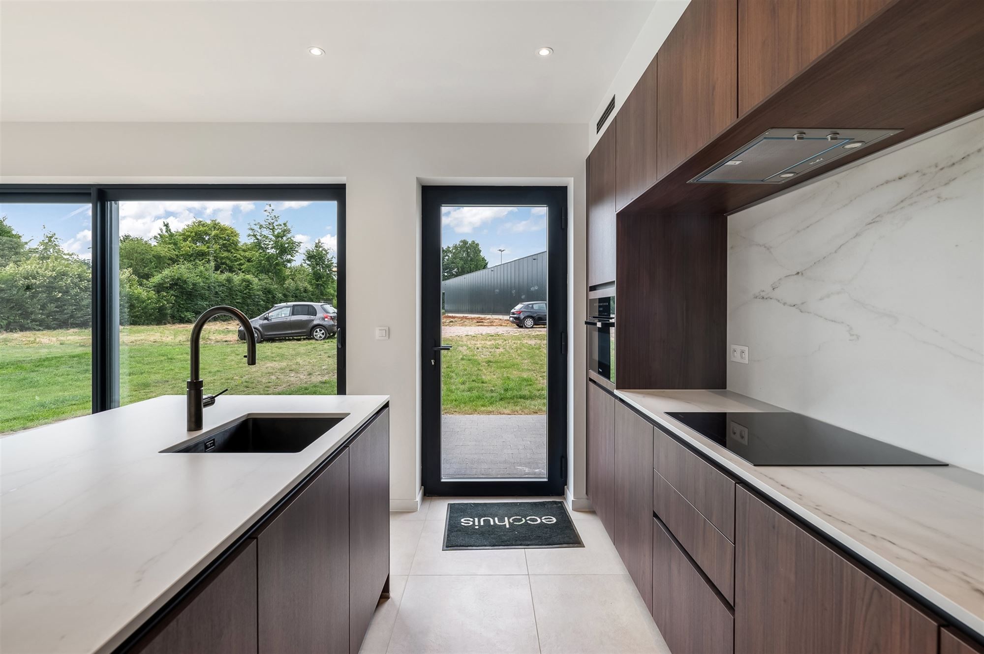 HOOGKWALITATIEVE, ENERGIEZUINIGE NIEUWBOUWWONING NABIJ CENTRUM BALEN foto 9