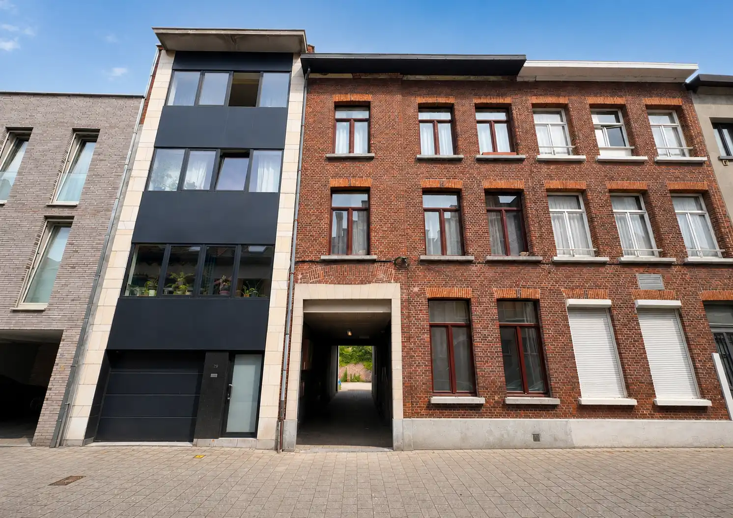 Opbrengsteigendom in hartje Mechelen foto 2