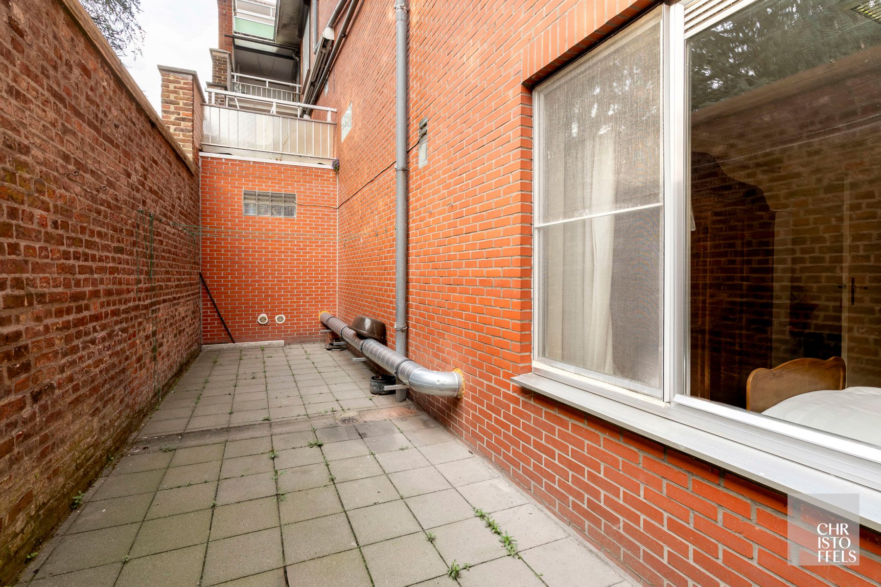 Op te frissen appartement (89m²) dichtbij het station in Tongeren! foto 5