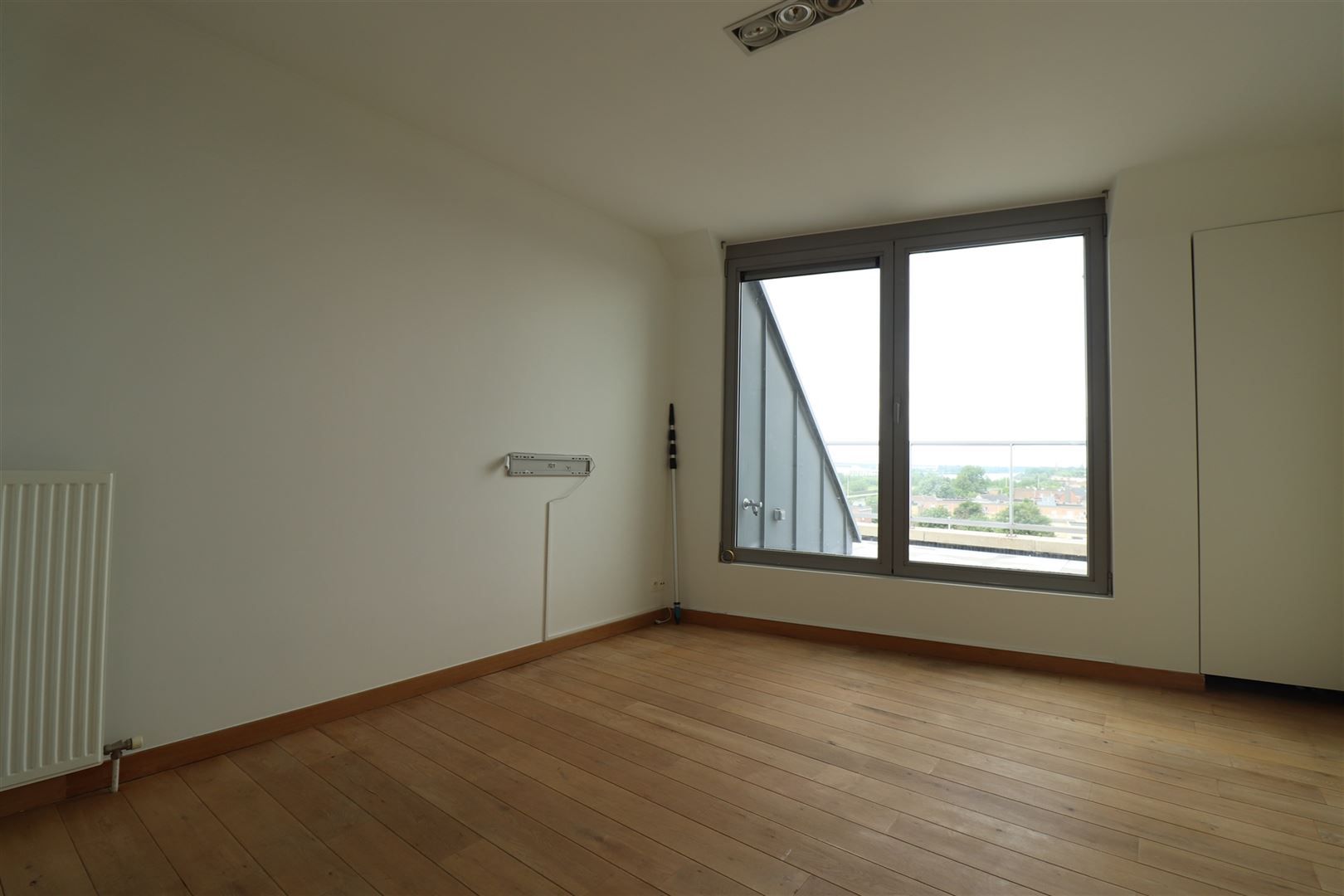 Dakappartement met prachtig uitzicht in Boom foto 8
