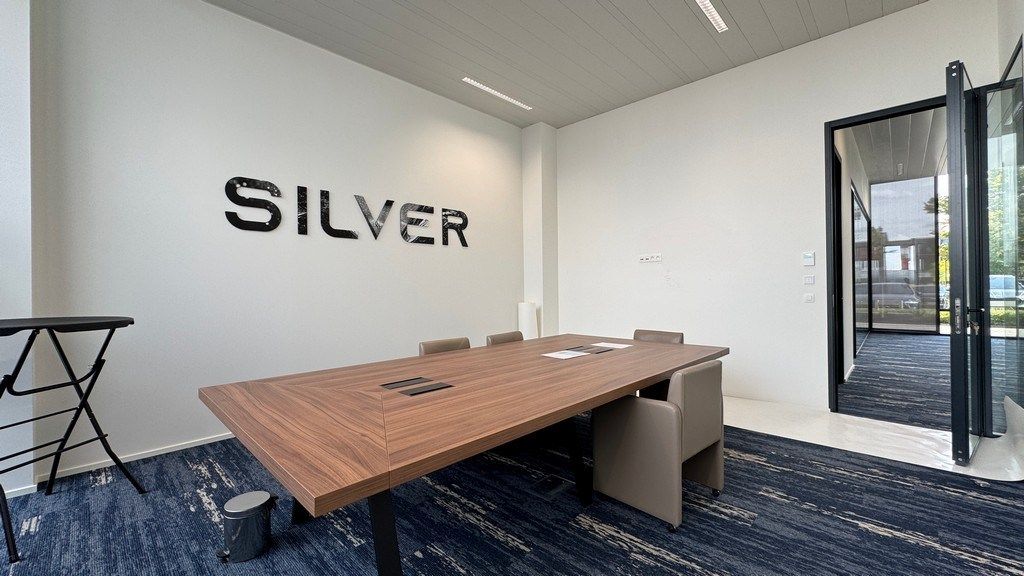 Instapklaar en ingericht kantoor te huur vlakbij E19 in Kontich foto 16