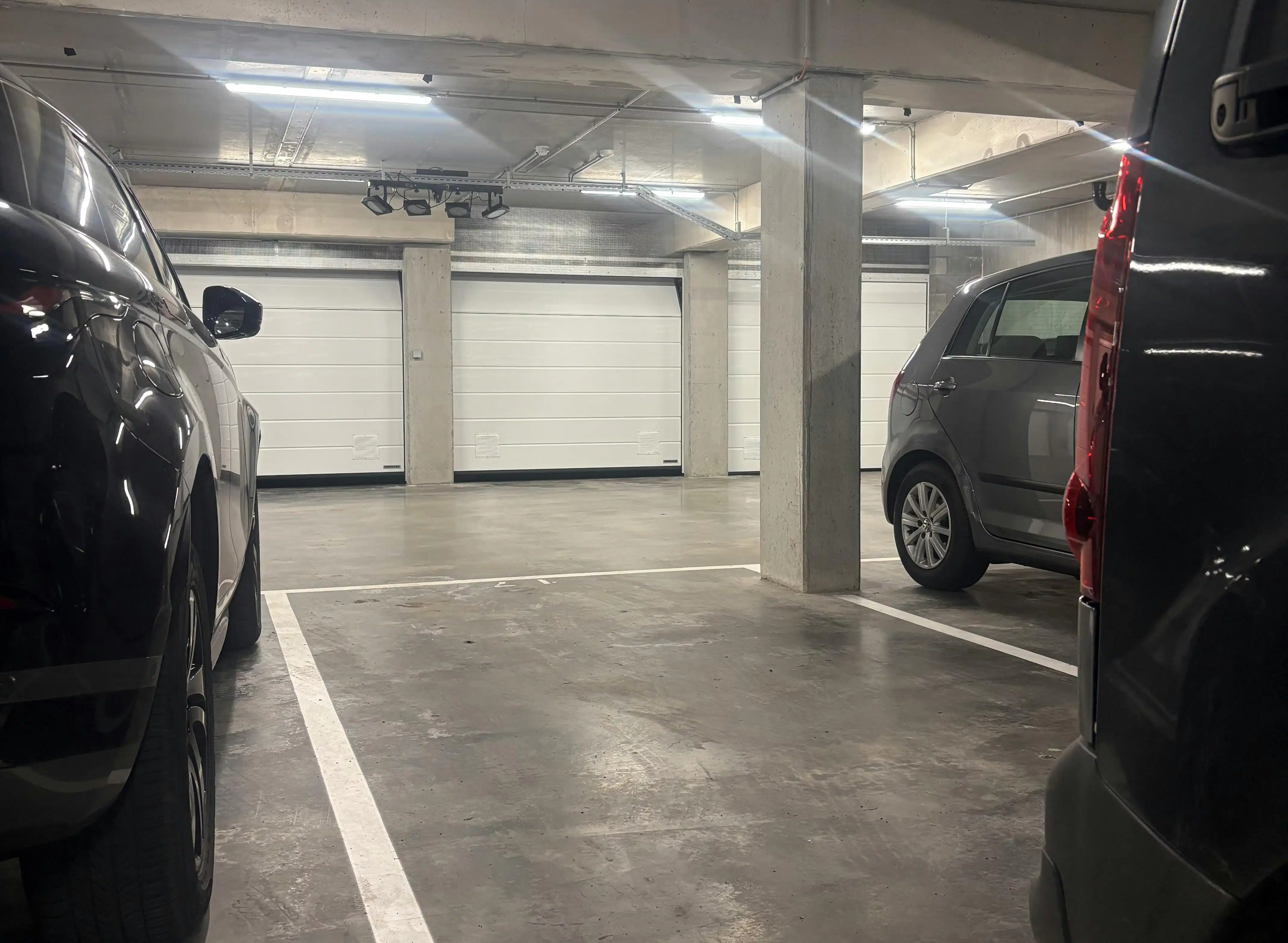 Ondergrondse parkeerplaats te koop in Harelbeke foto 3