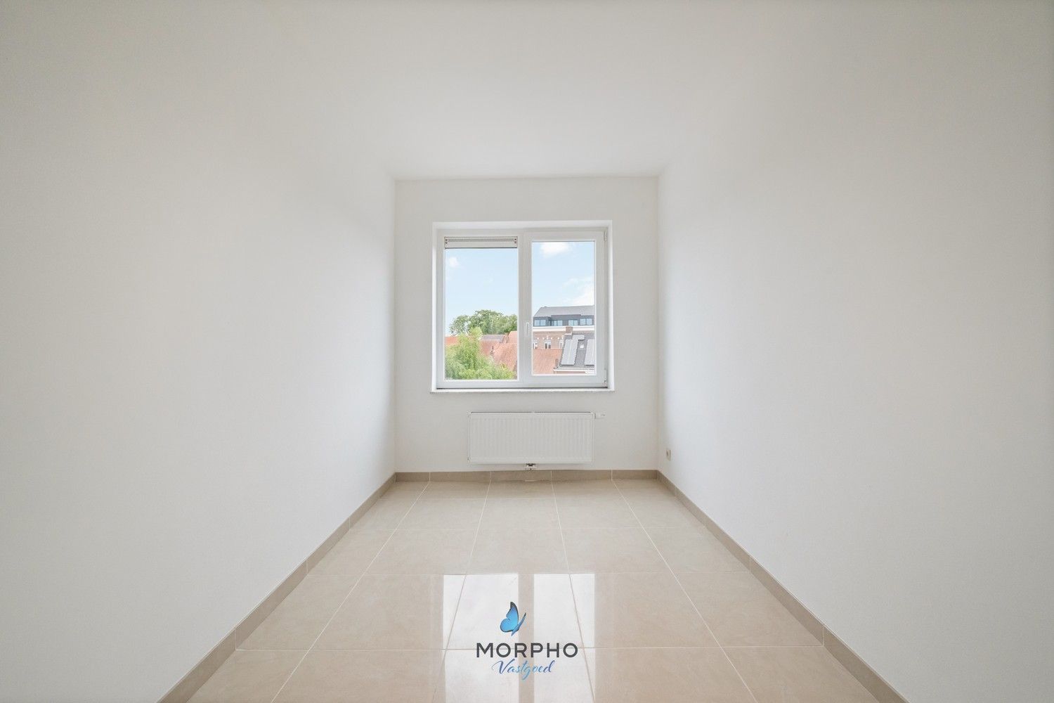 Modern en energiezuinig 2-slaapkamerappartement op de derde verdieping in hartje Temse! foto 11