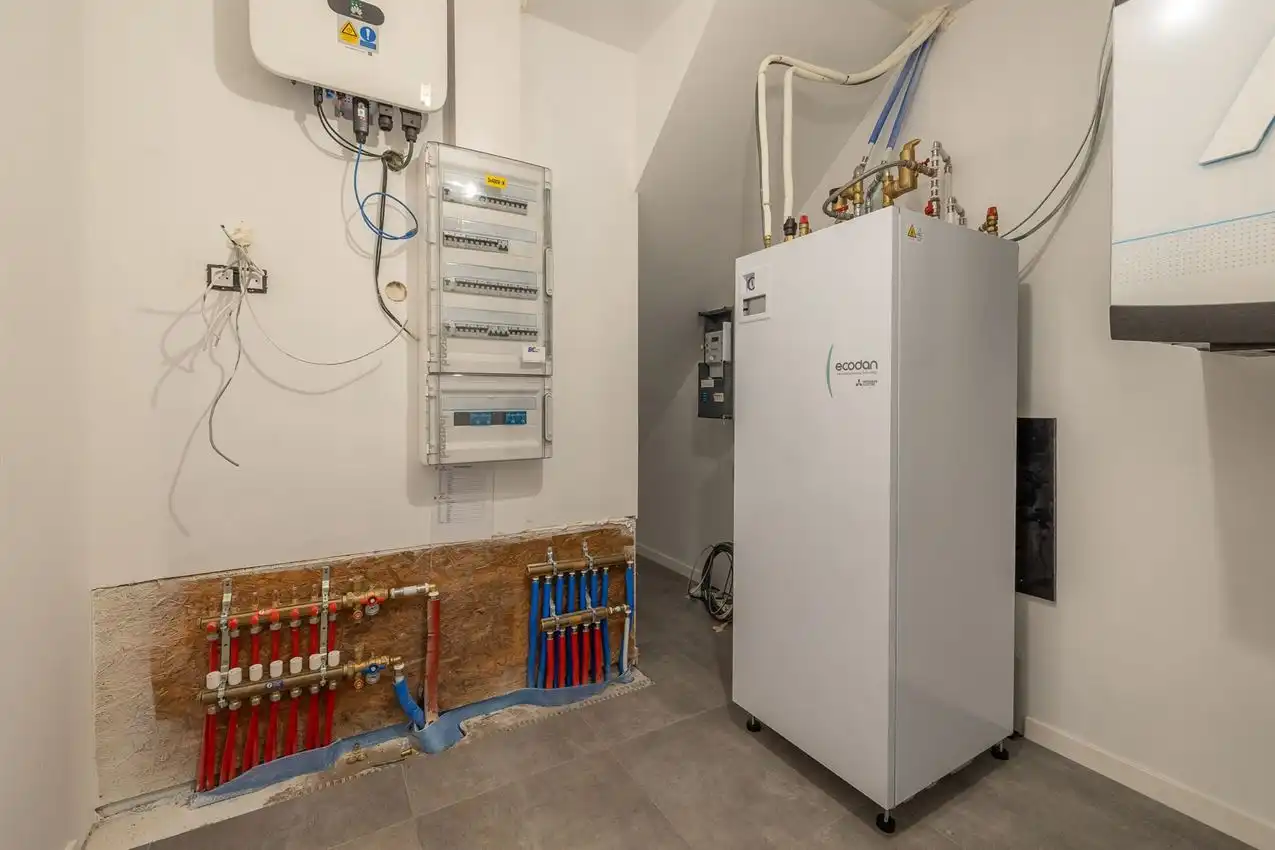 Instapklare nieuwbouwwoning met 3 slk foto 12