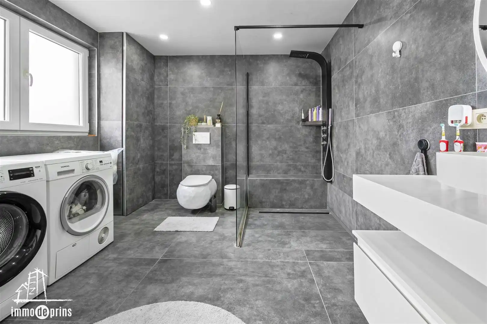 Halfopen bebouwing foto 13