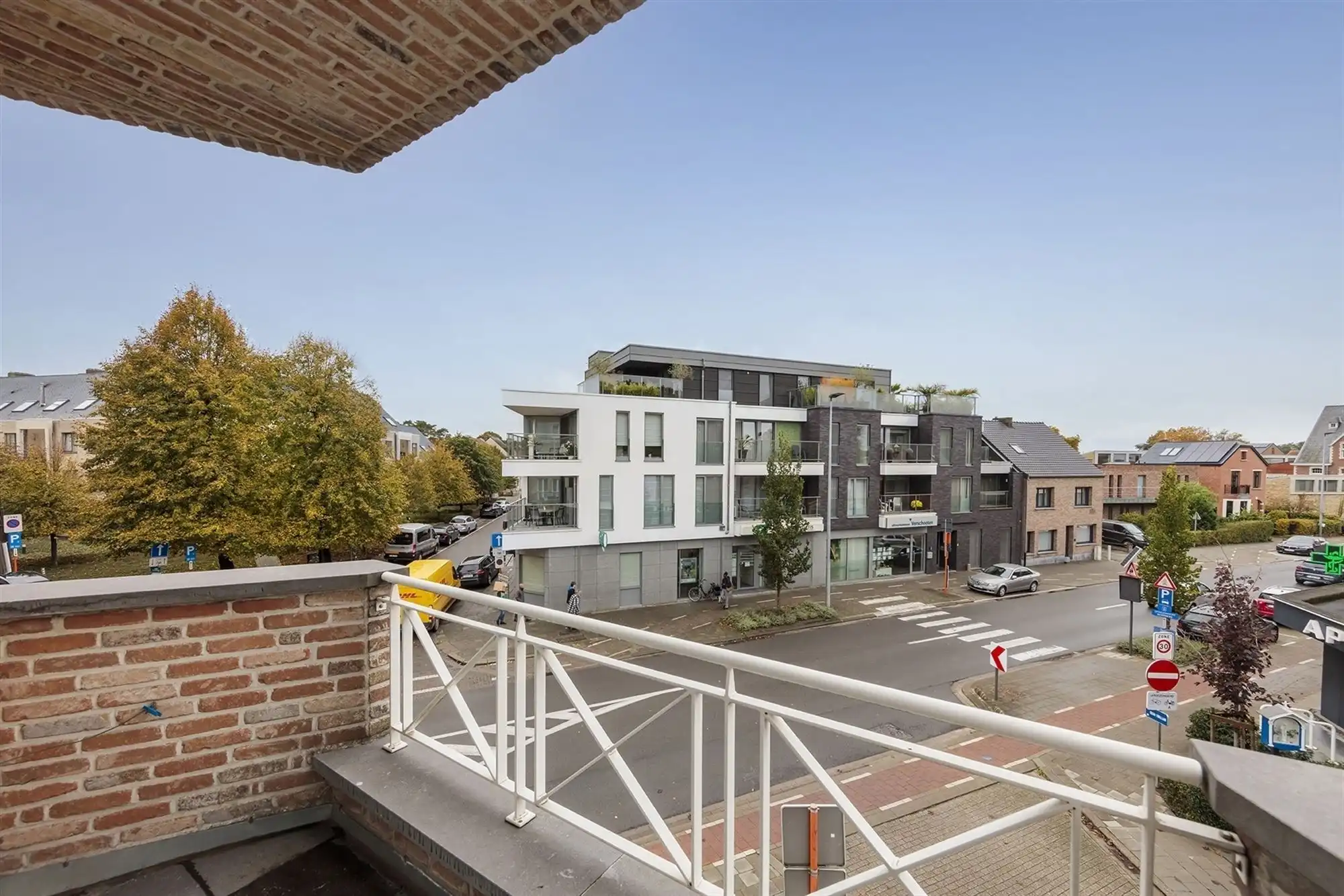Ruim appartement, pal in het centrum van Bonheiden foto 9