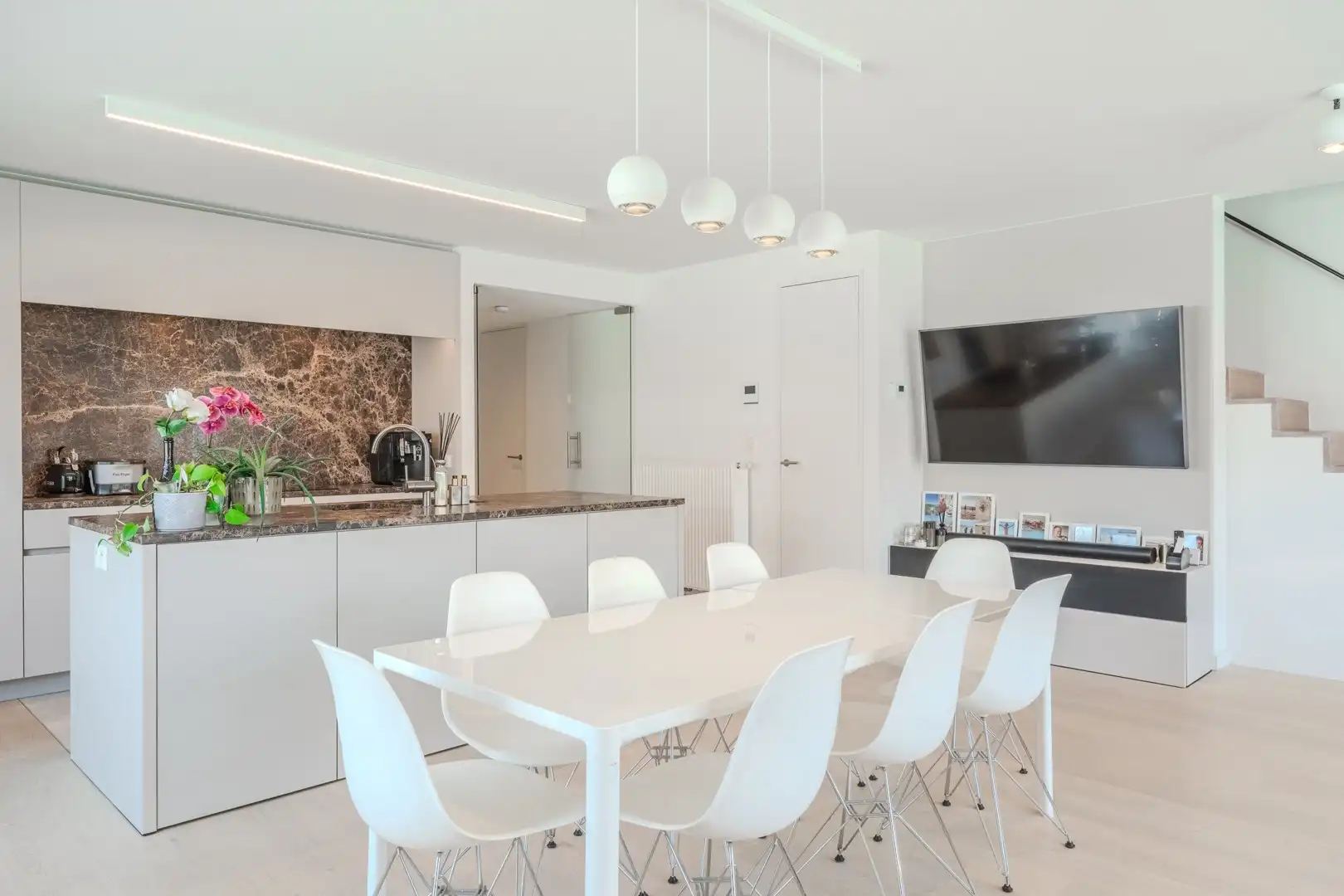 Exclusieve duplex-penthouse in het centrum van De Haan foto 8