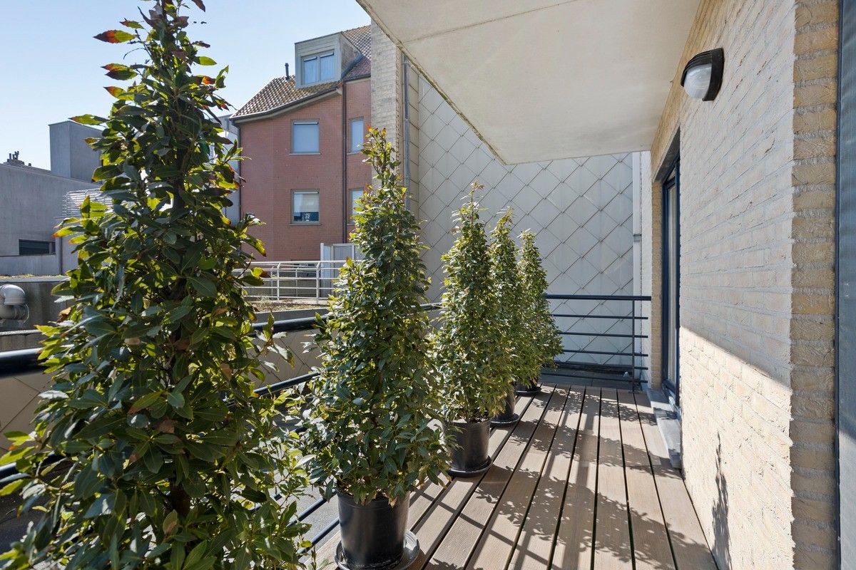 APPARTEMENT te BLANKENBERGE foto 14